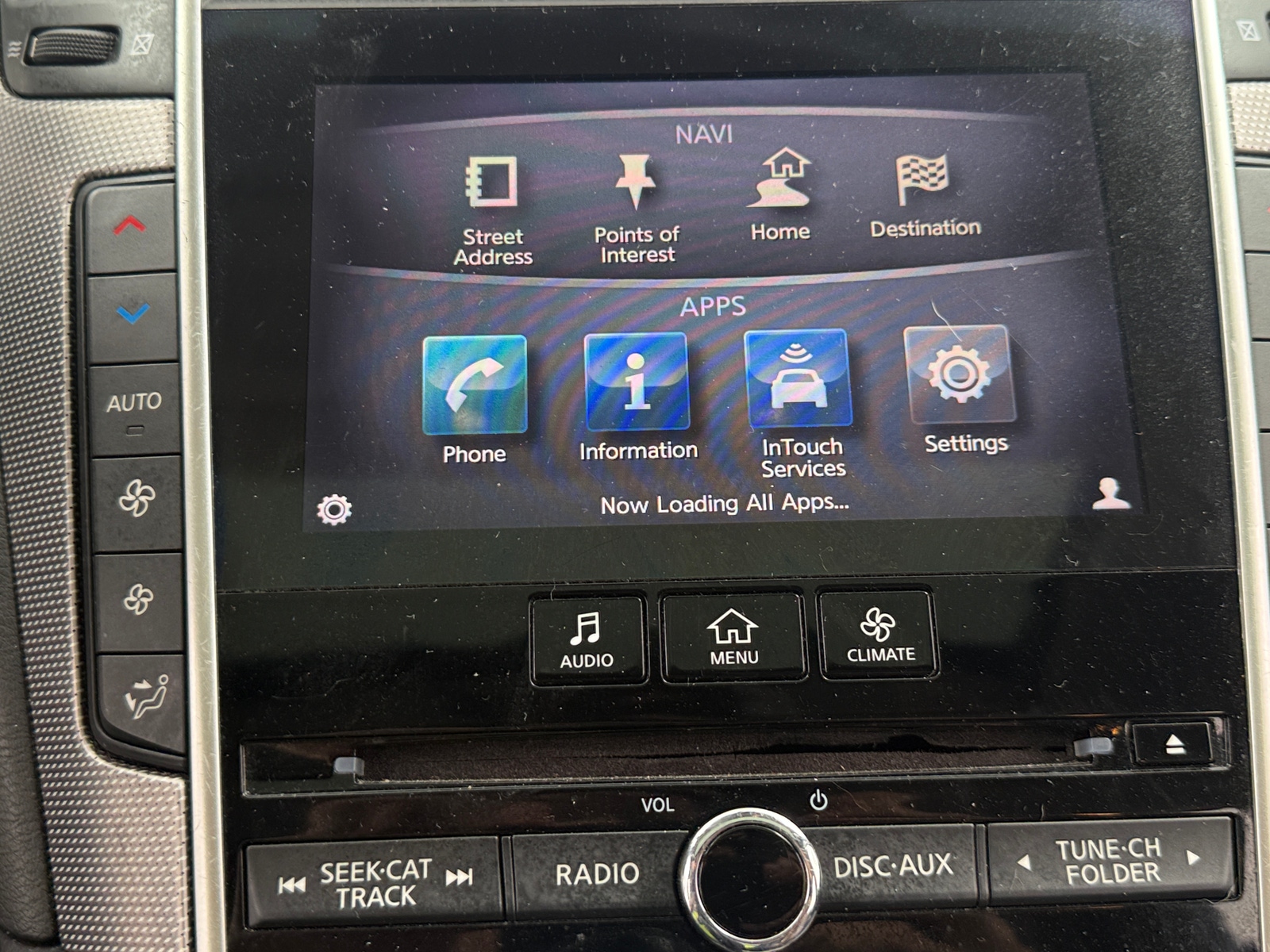 Thumbnail: 2016 INFINITI Q50 - 3