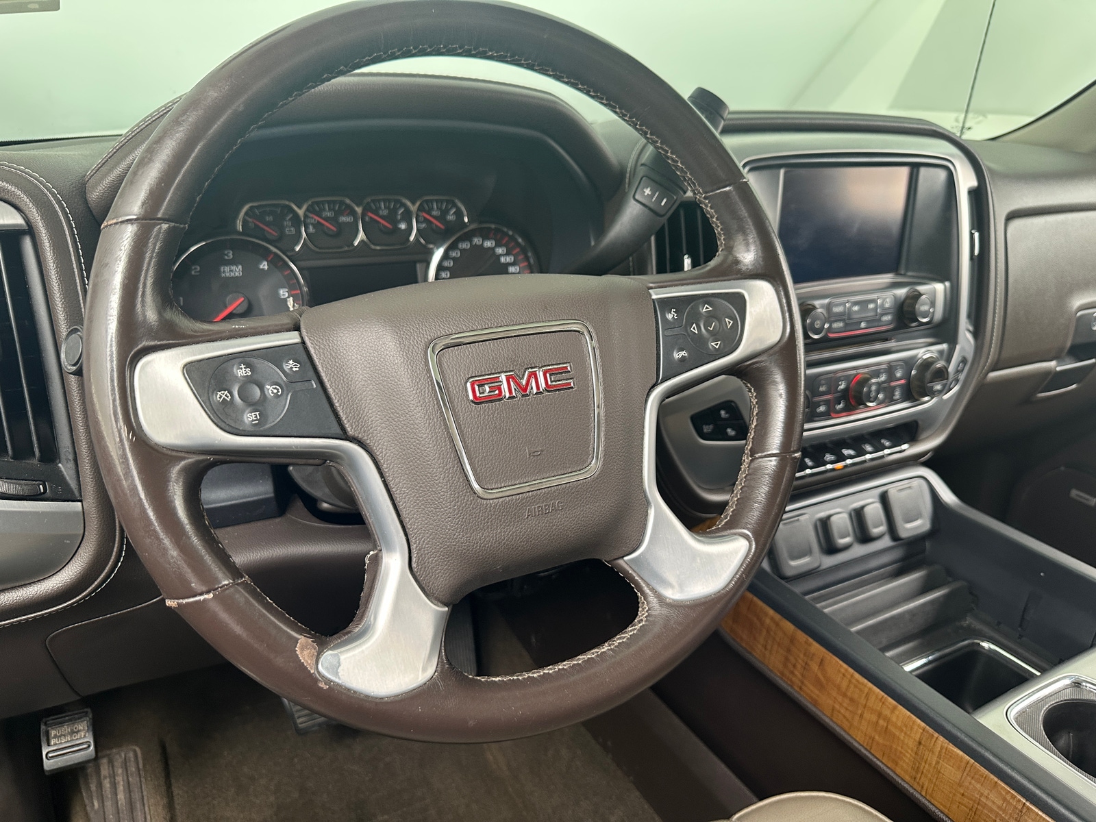 Thumbnail: 2015 GMC Sierra 1500 - 4