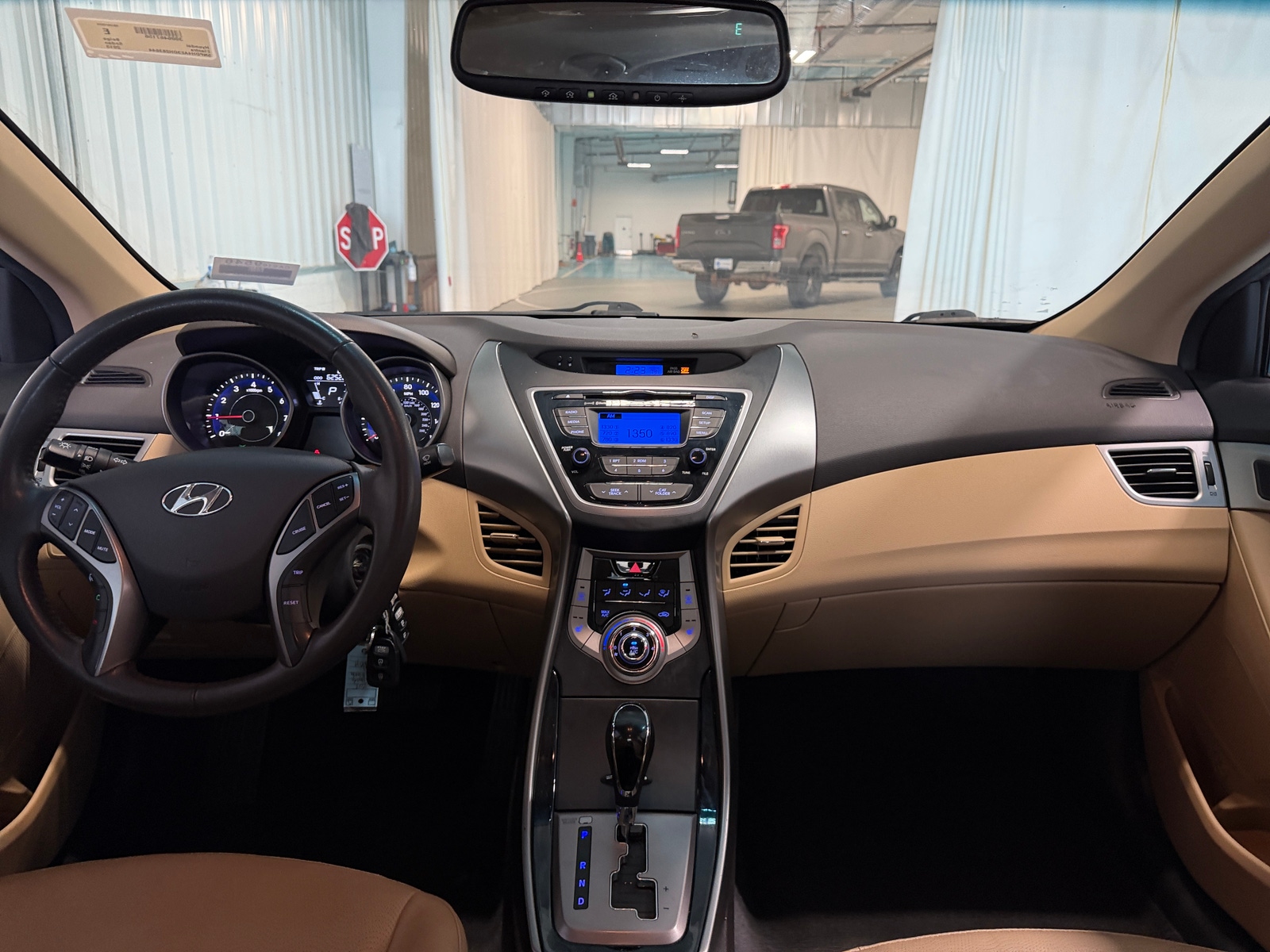 Thumbnail: 2013 Hyundai Elantra - 2
