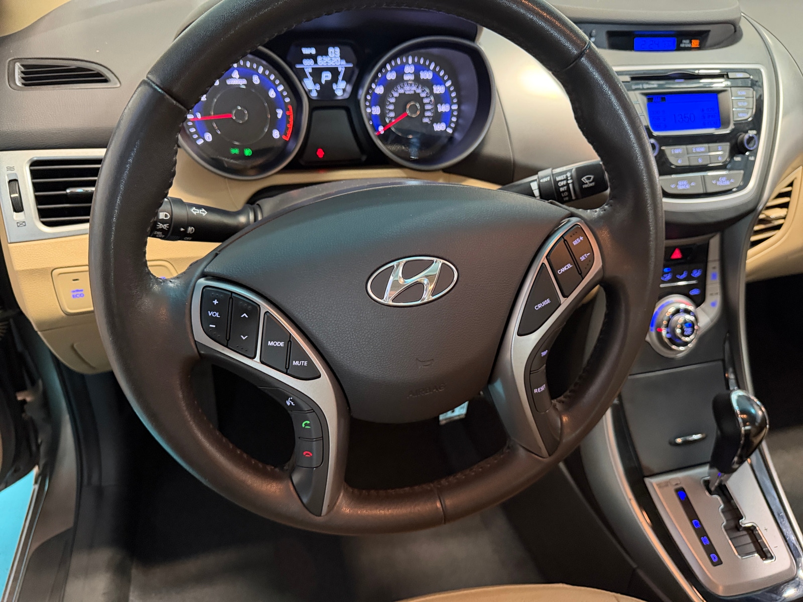 Thumbnail: 2013 Hyundai Elantra - 4