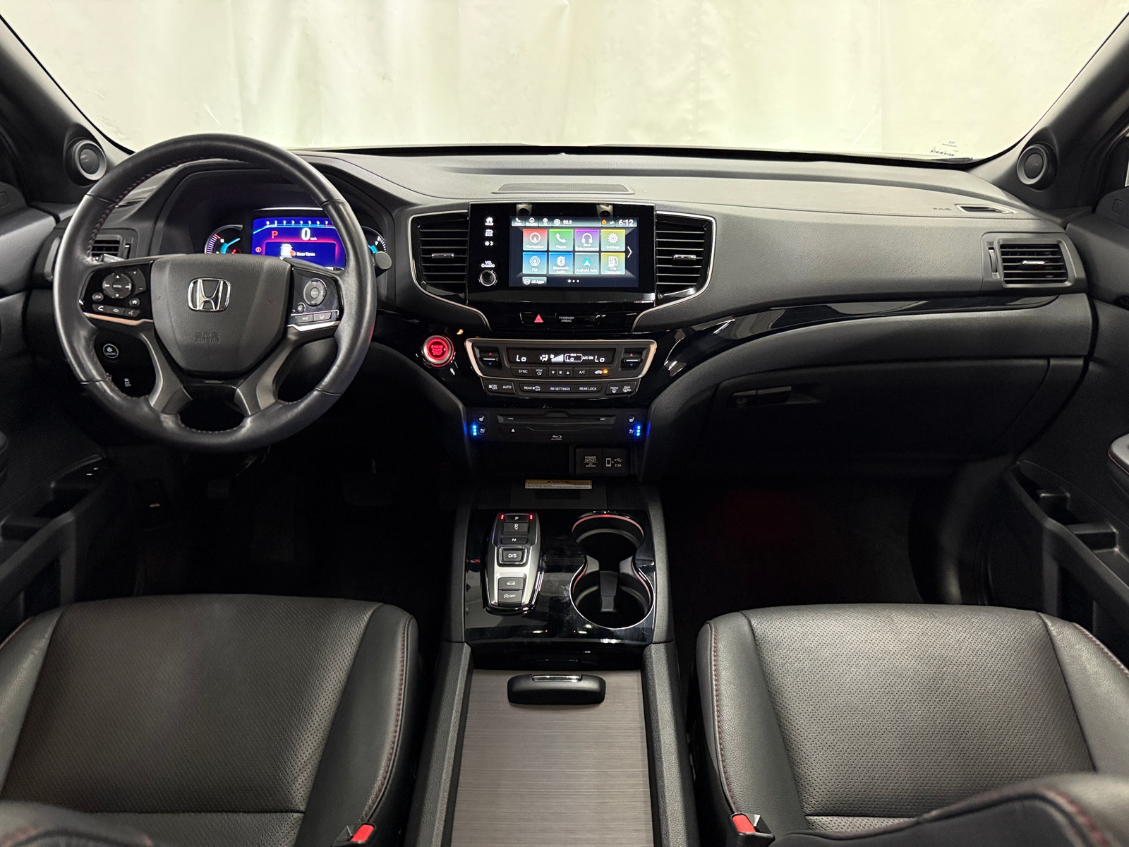 Thumbnail: 2021 Honda Pilot - 2