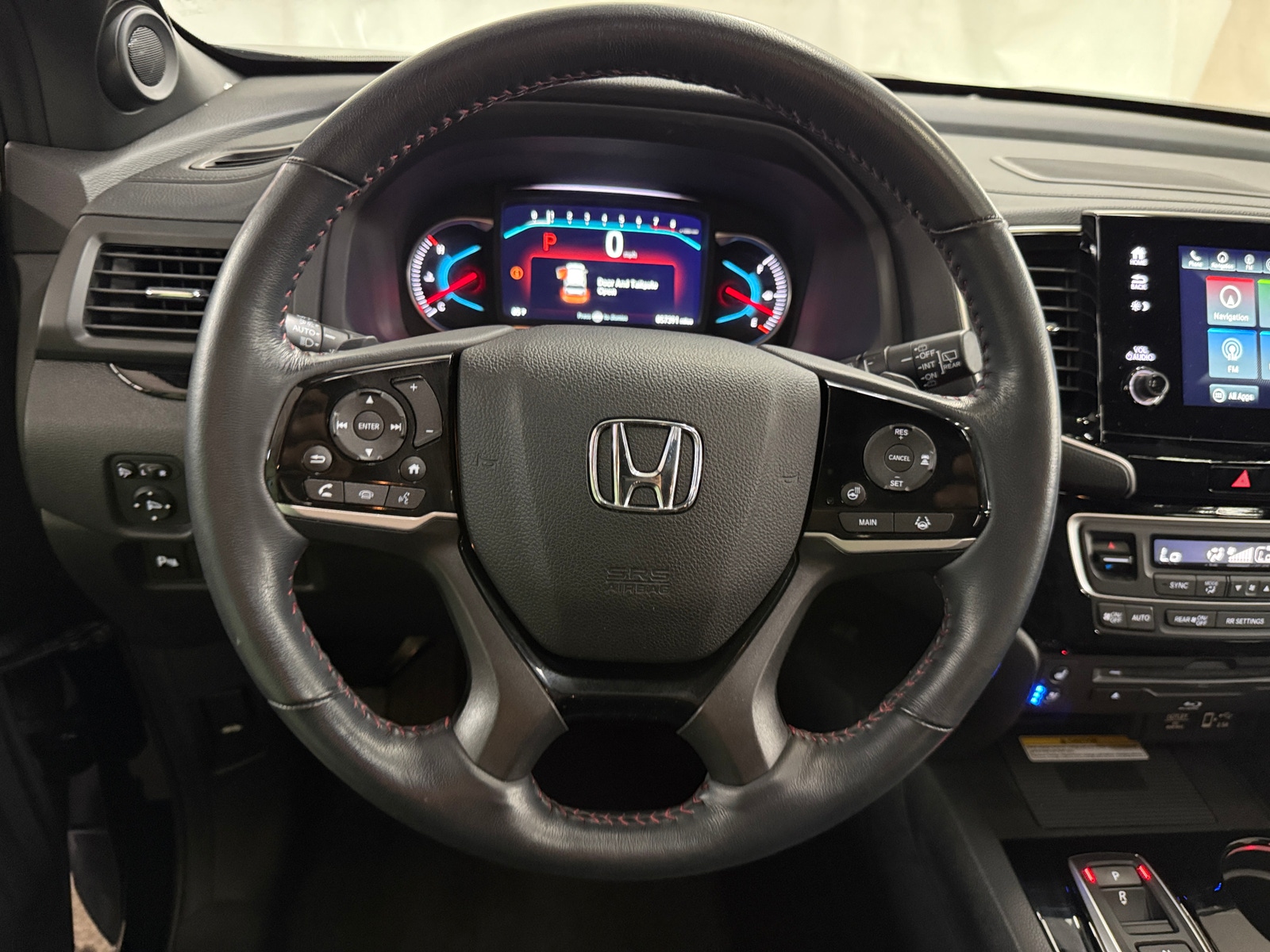 Thumbnail: 2021 Honda Pilot - 4