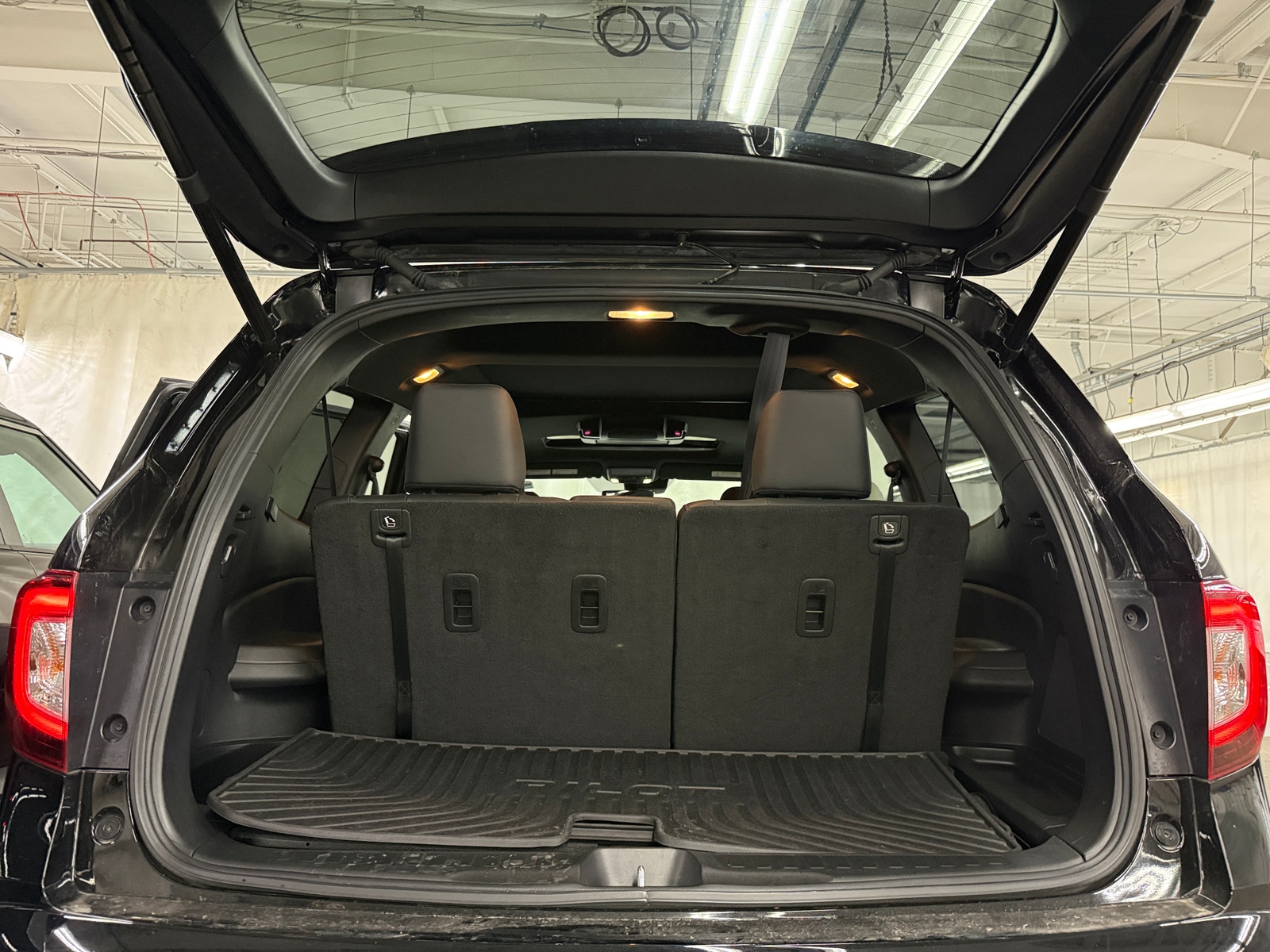 Thumbnail: 2021 Honda Pilot - 6