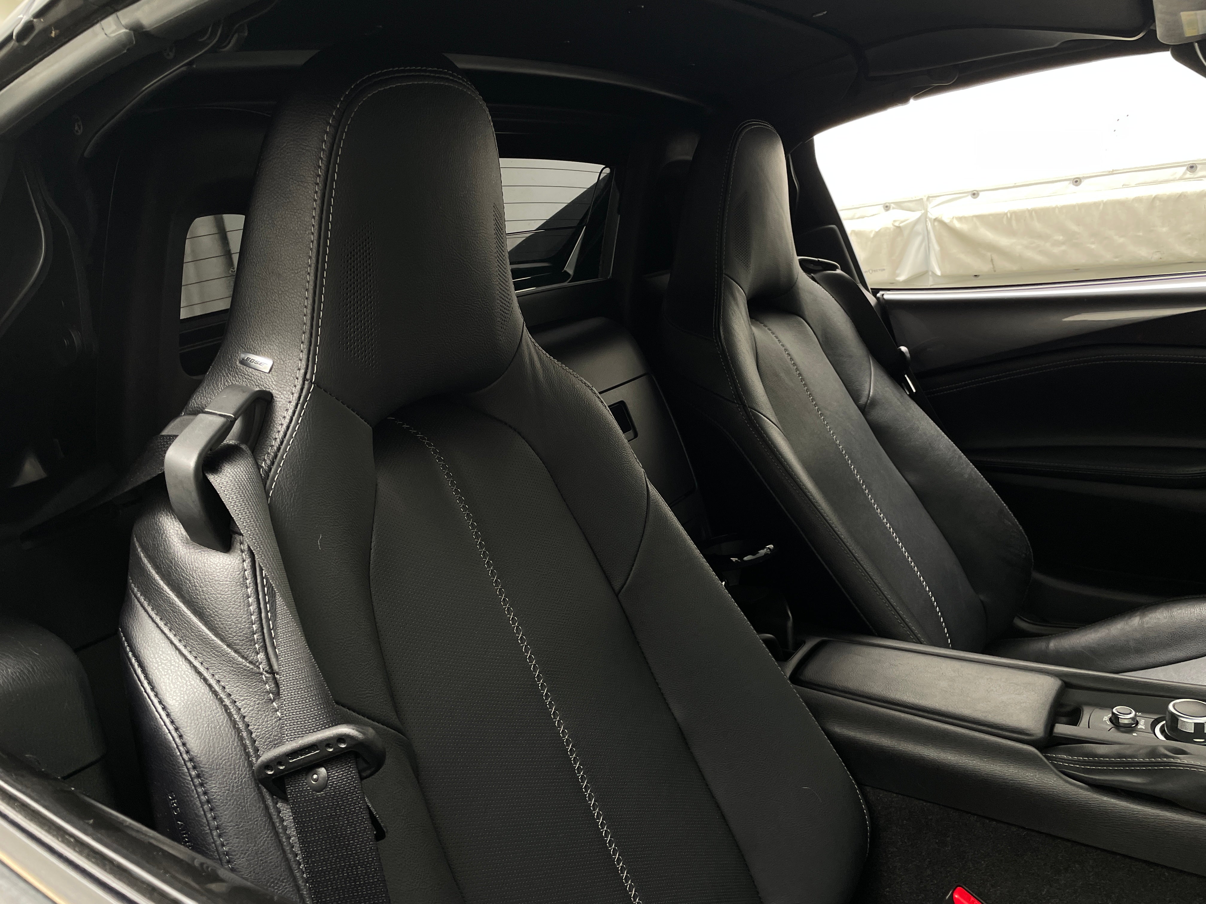 2021 Mazda MX-5 Miata RF