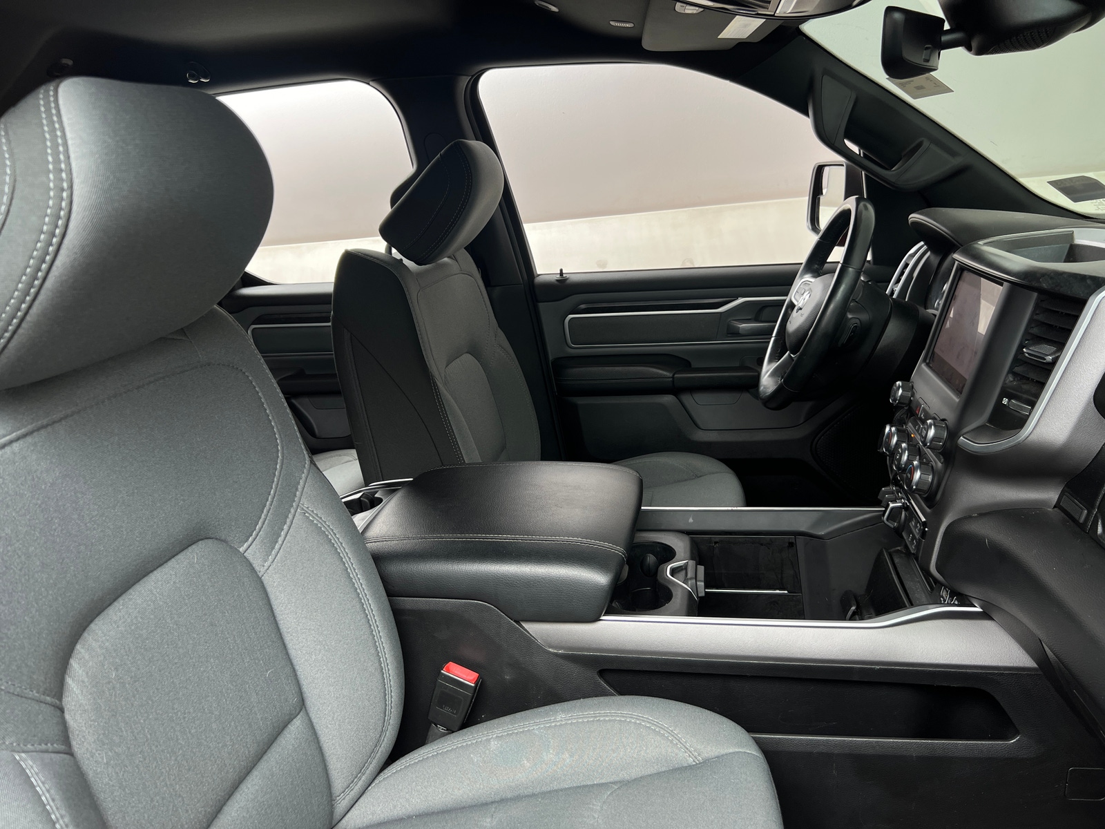Thumbnail: 2022 RAM 1500 - 2