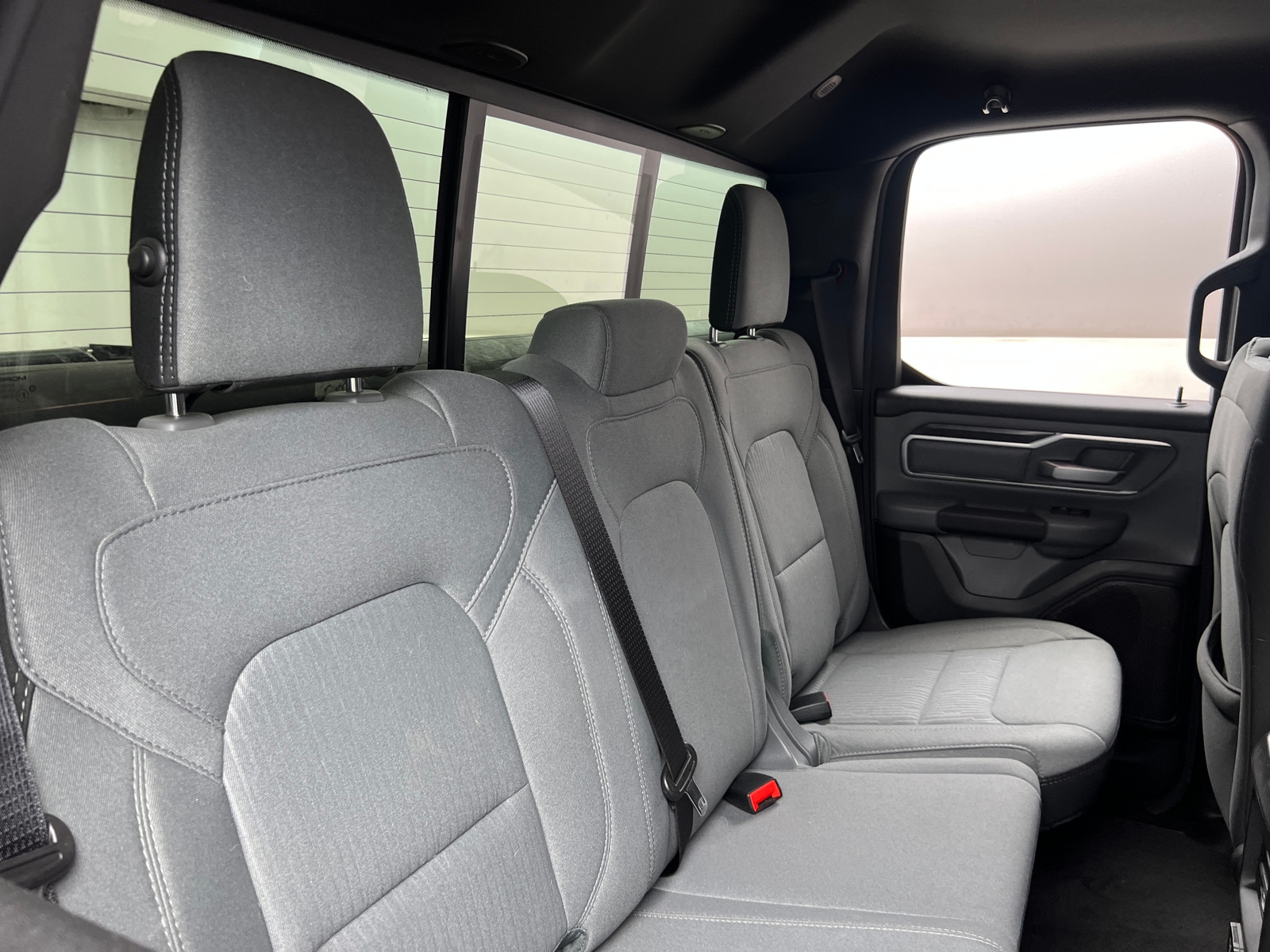Thumbnail: 2022 RAM 1500 - 6