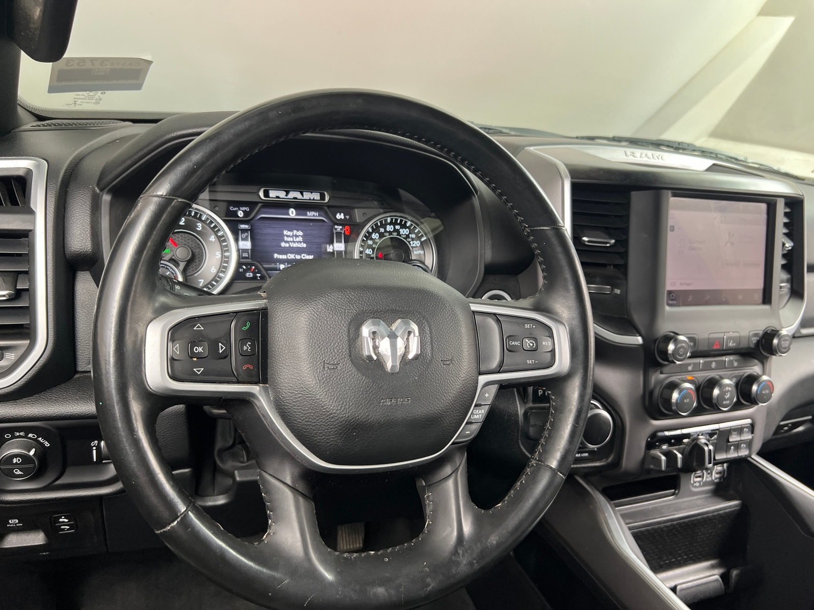 Thumbnail: 2022 RAM 1500 - 5