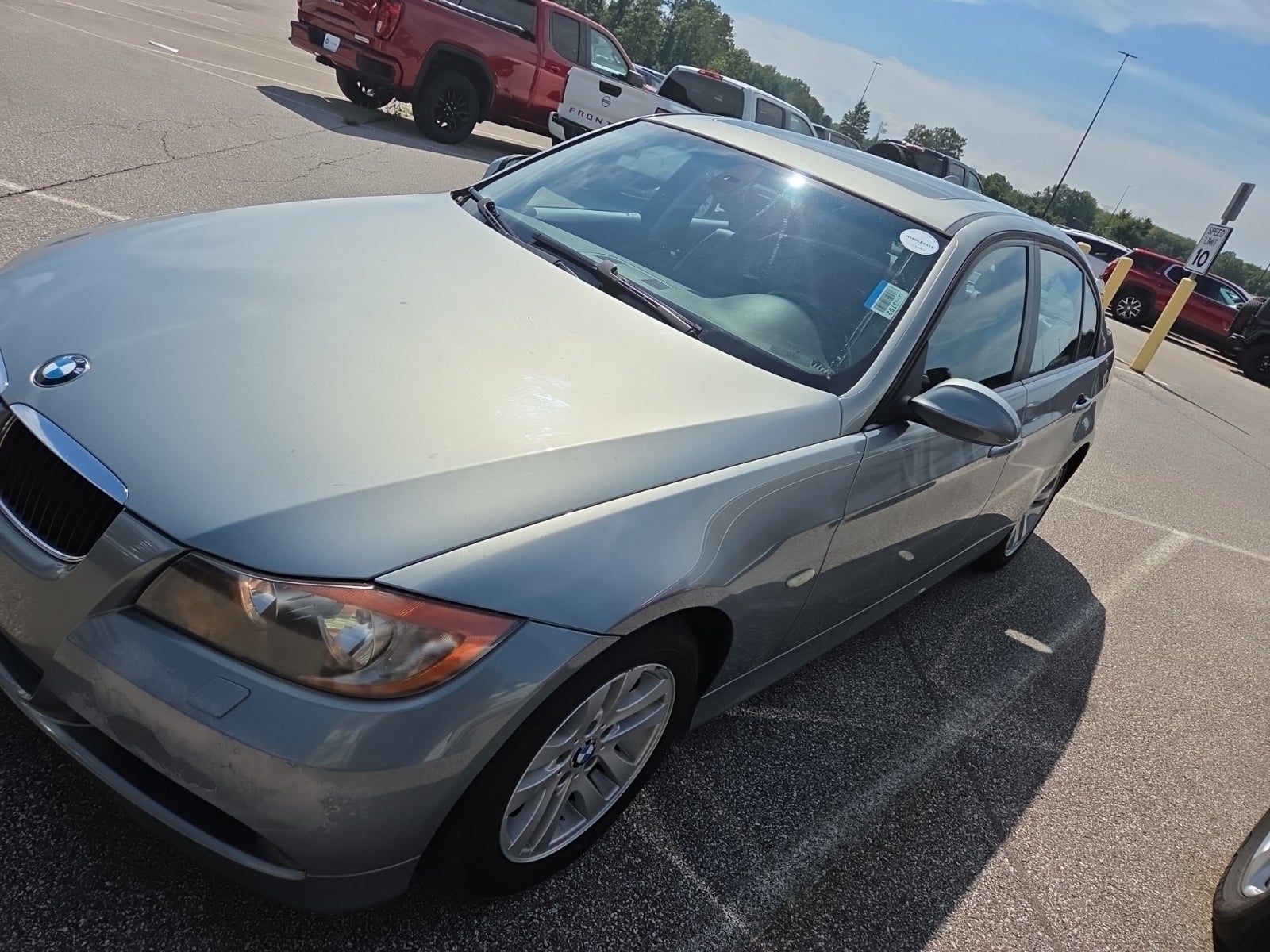 2007 BMW 328xi