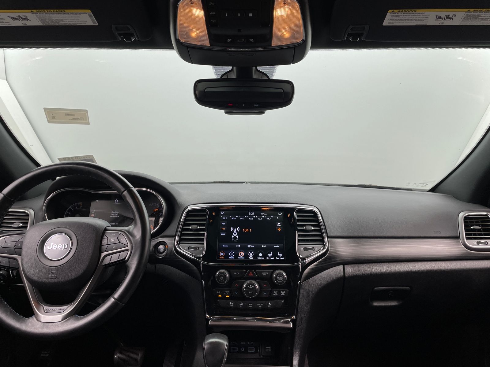 Thumbnail: 2019 Jeep Grand Cherokee - 3