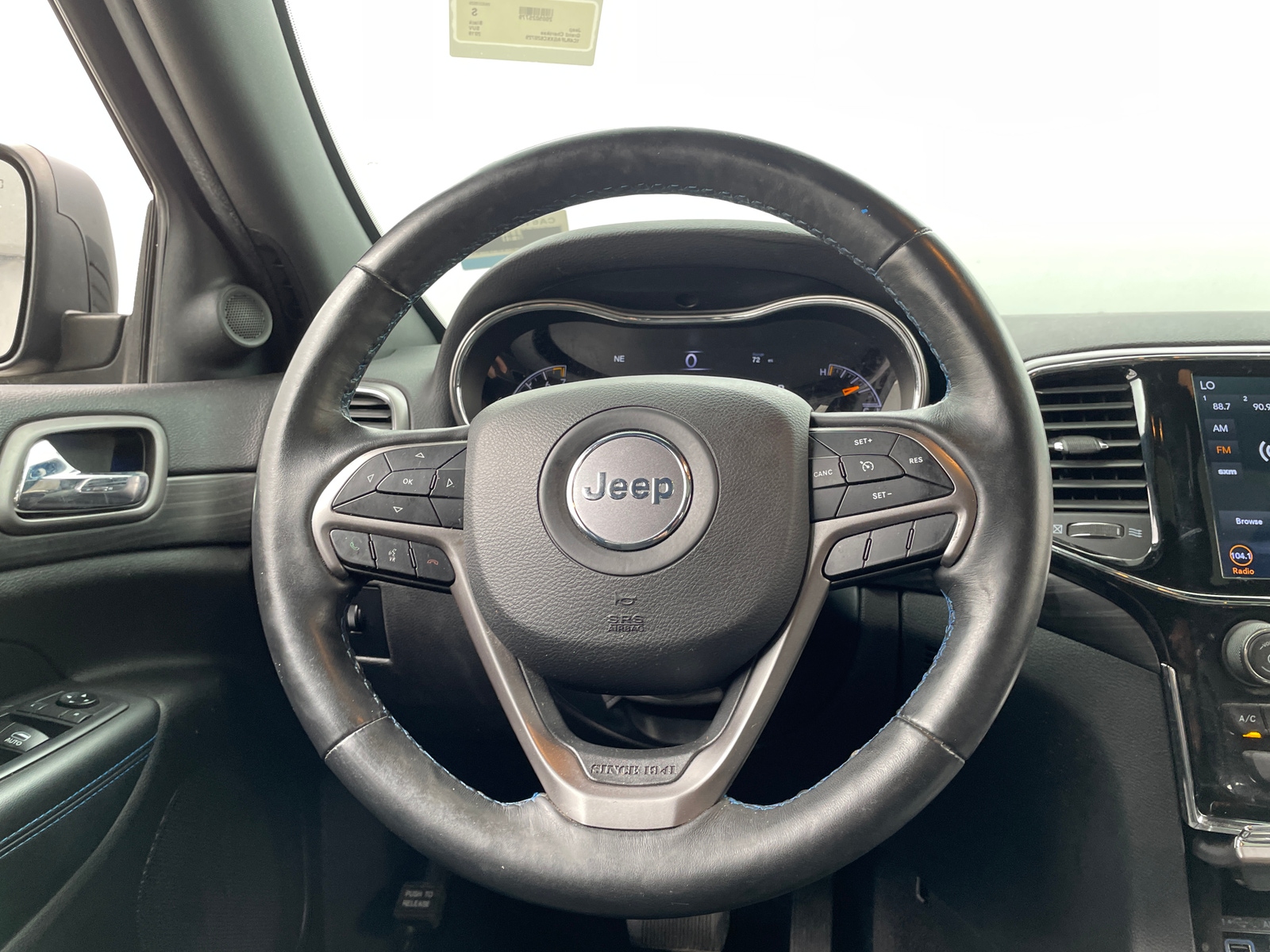 Thumbnail: 2019 Jeep Grand Cherokee - 5
