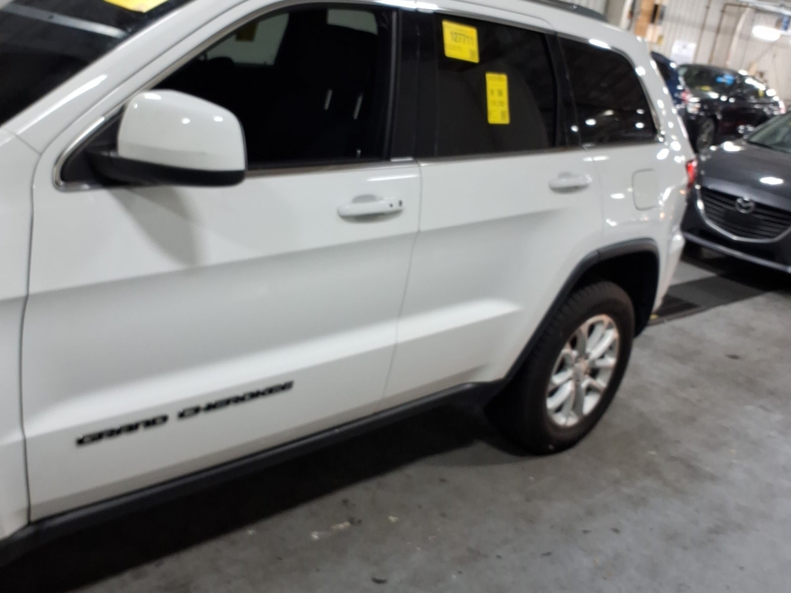 2021 Jeep Grand Cherokee Laredo E