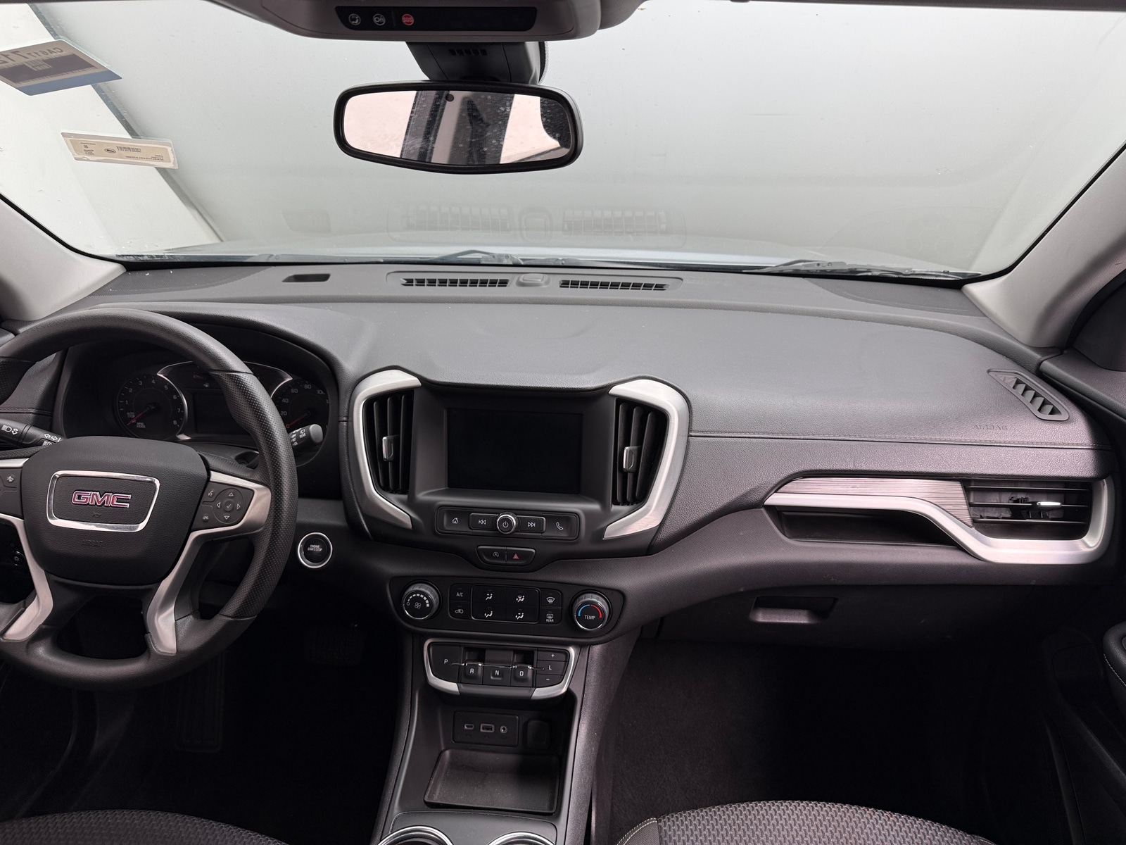 Thumbnail: 2024 GMC Terrain - 3
