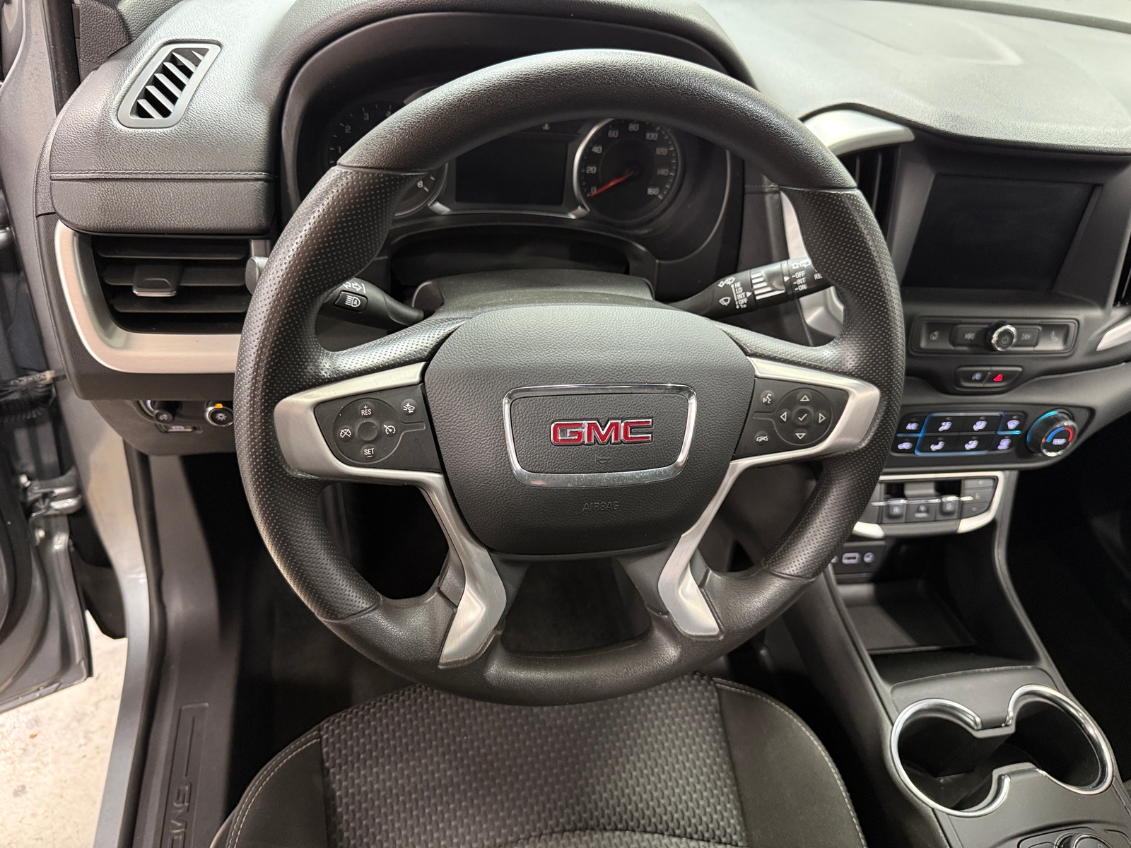 Thumbnail: 2024 GMC Terrain - 5