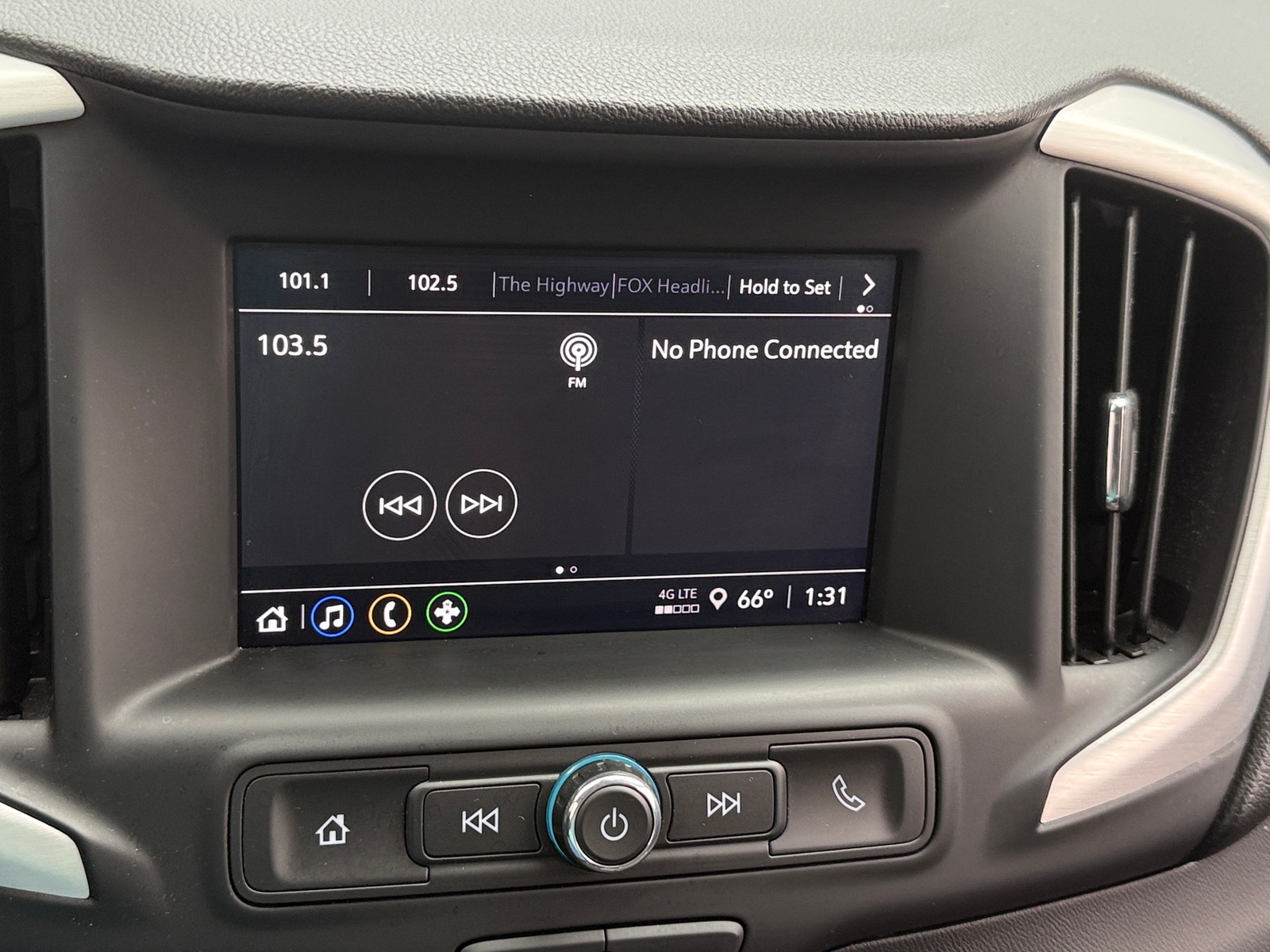 Thumbnail: 2024 GMC Terrain - 4