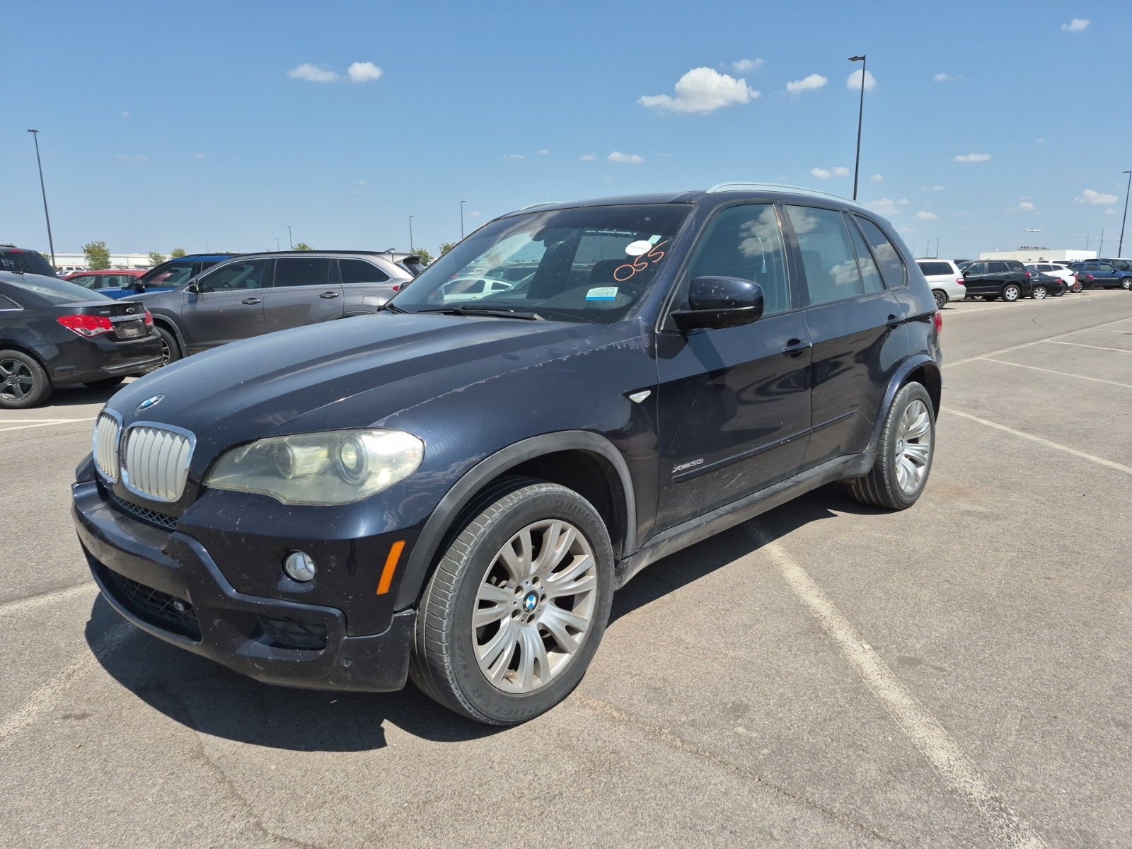 2010 BMW X5 30i