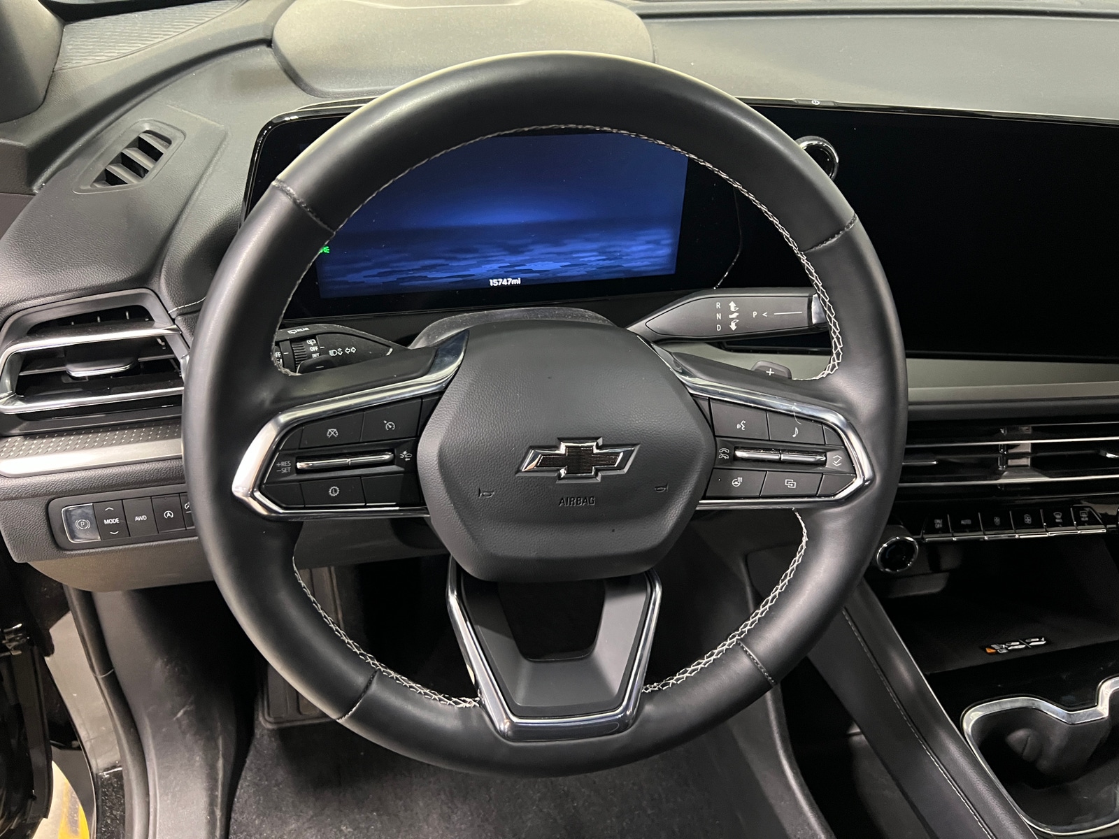 Thumbnail: 2025 Chevrolet Traverse - 4