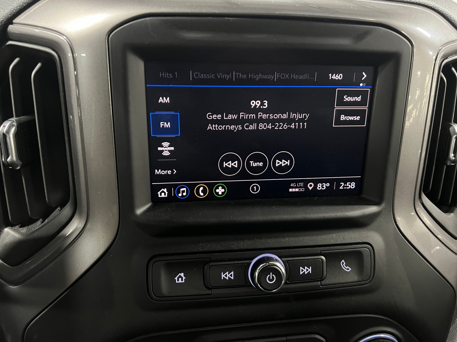 Thumbnail: 2025 Chevrolet Silverado 1500 - 3