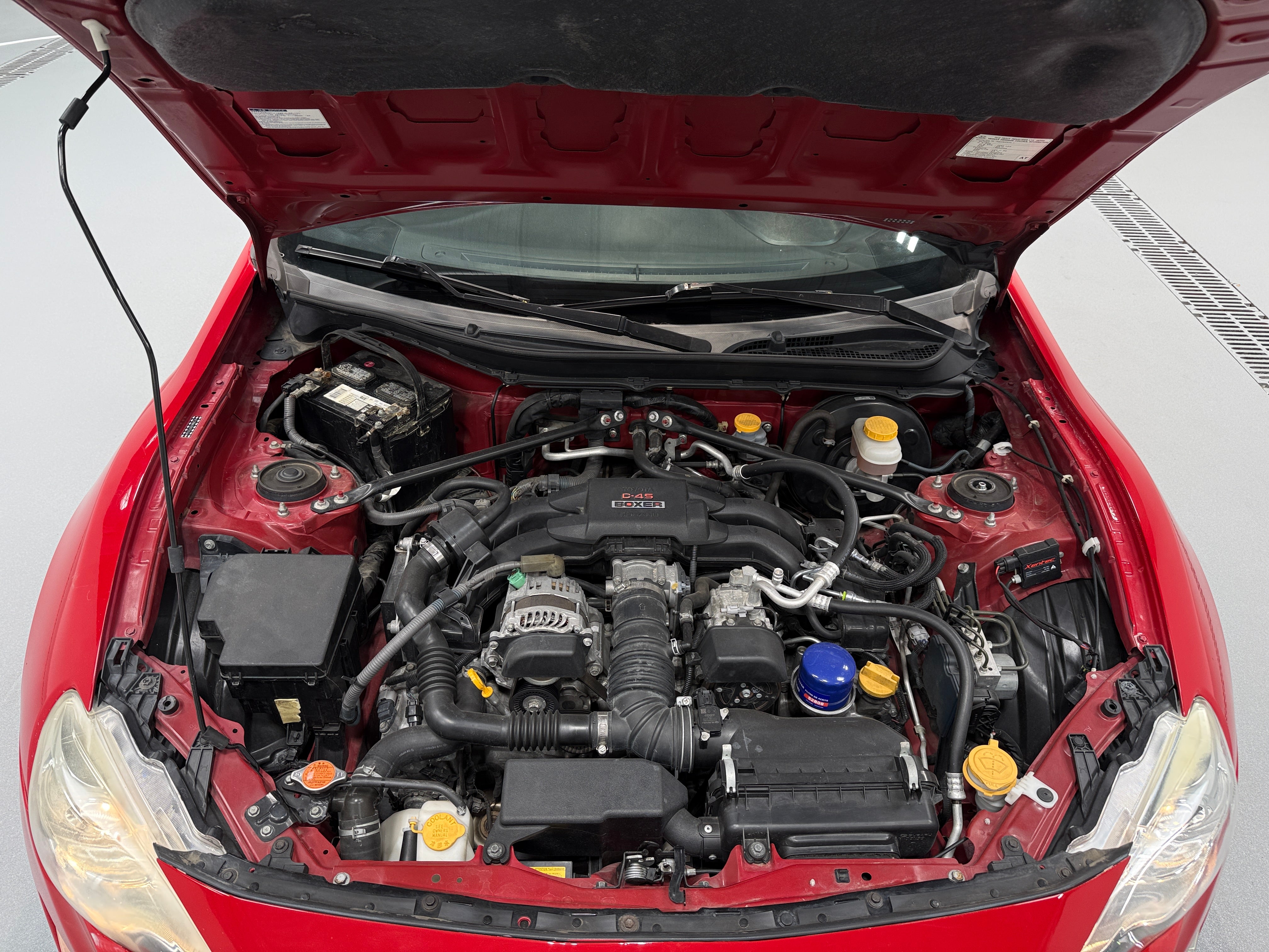 2013 Scion FR-S Base