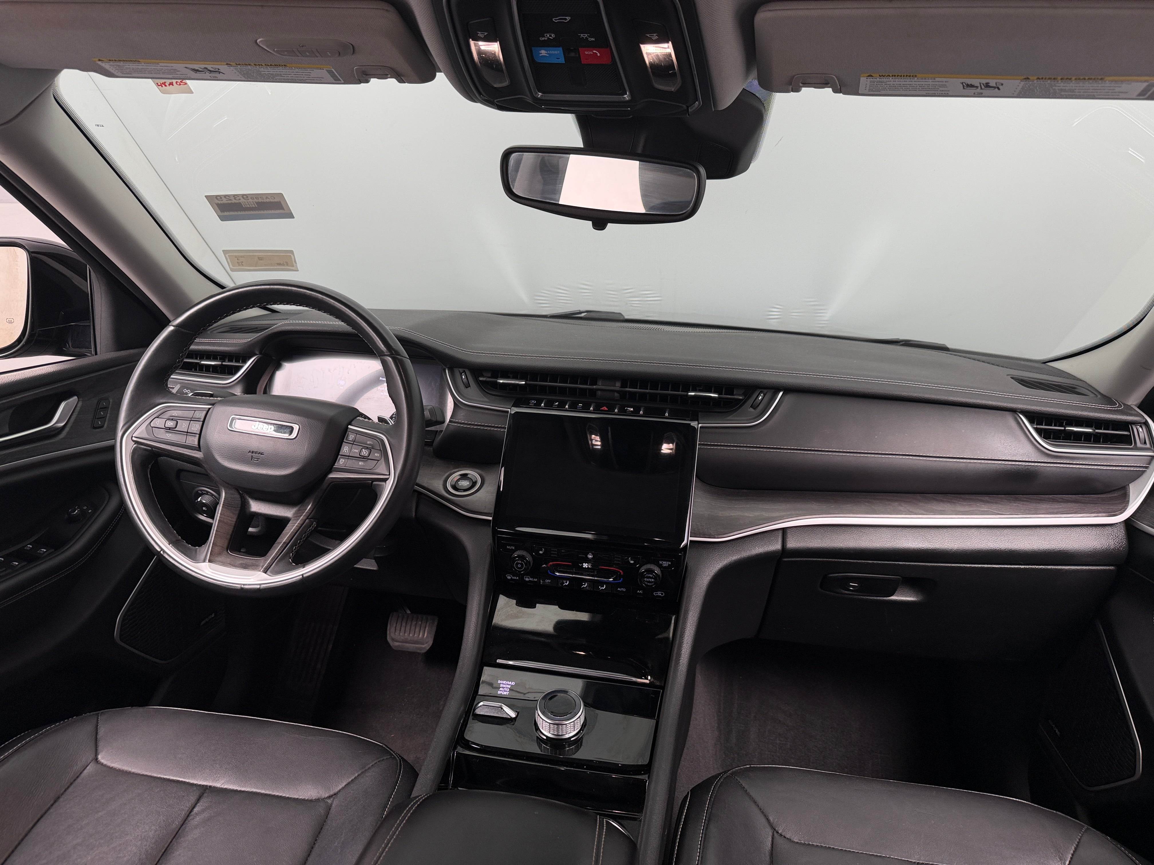 2022 Jeep Grand Cherokee L Limited - Photo 3