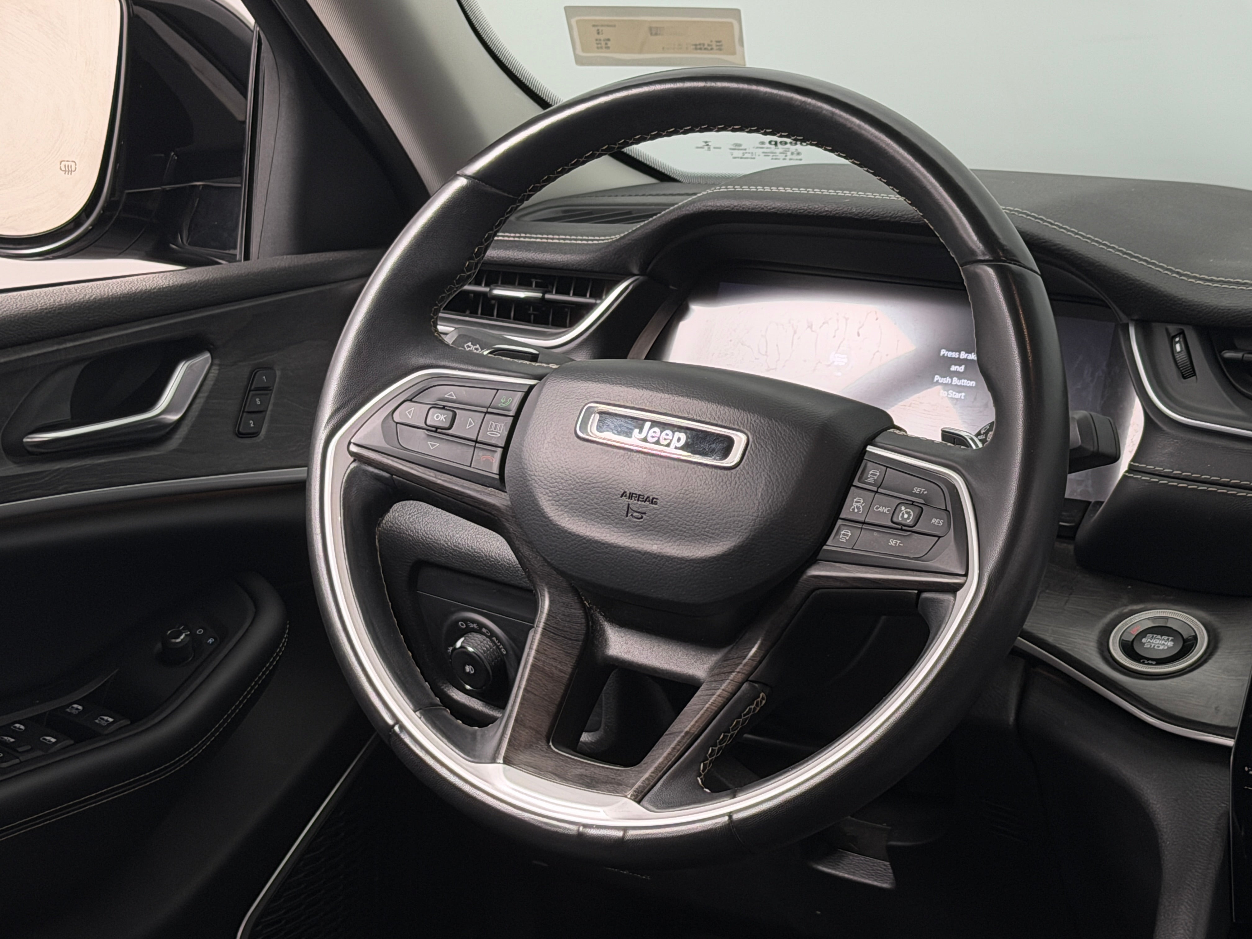 2022 Jeep Grand Cherokee L Limited - Photo 5