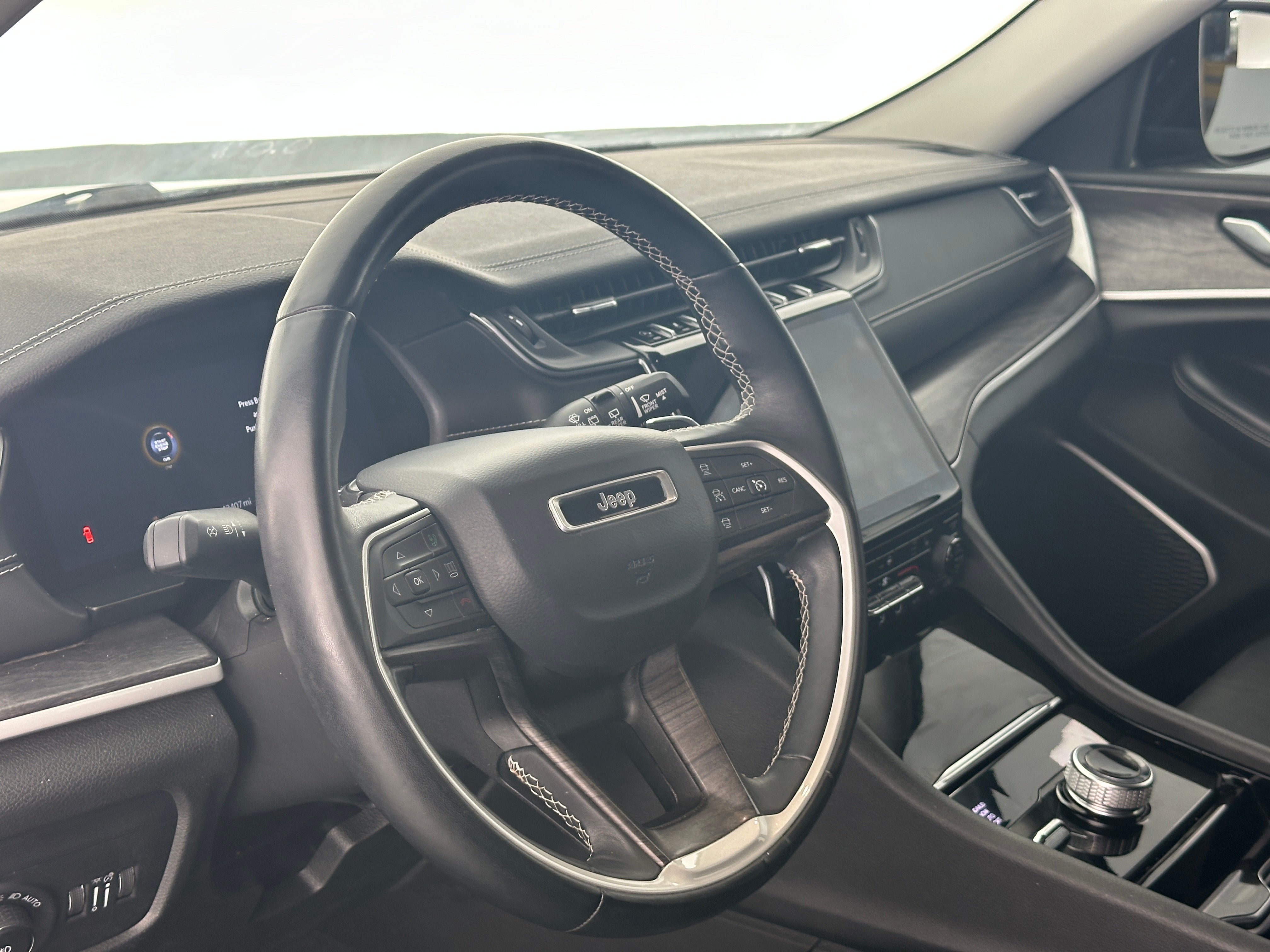 2022 Jeep Grand Cherokee L Limited - Photo 24