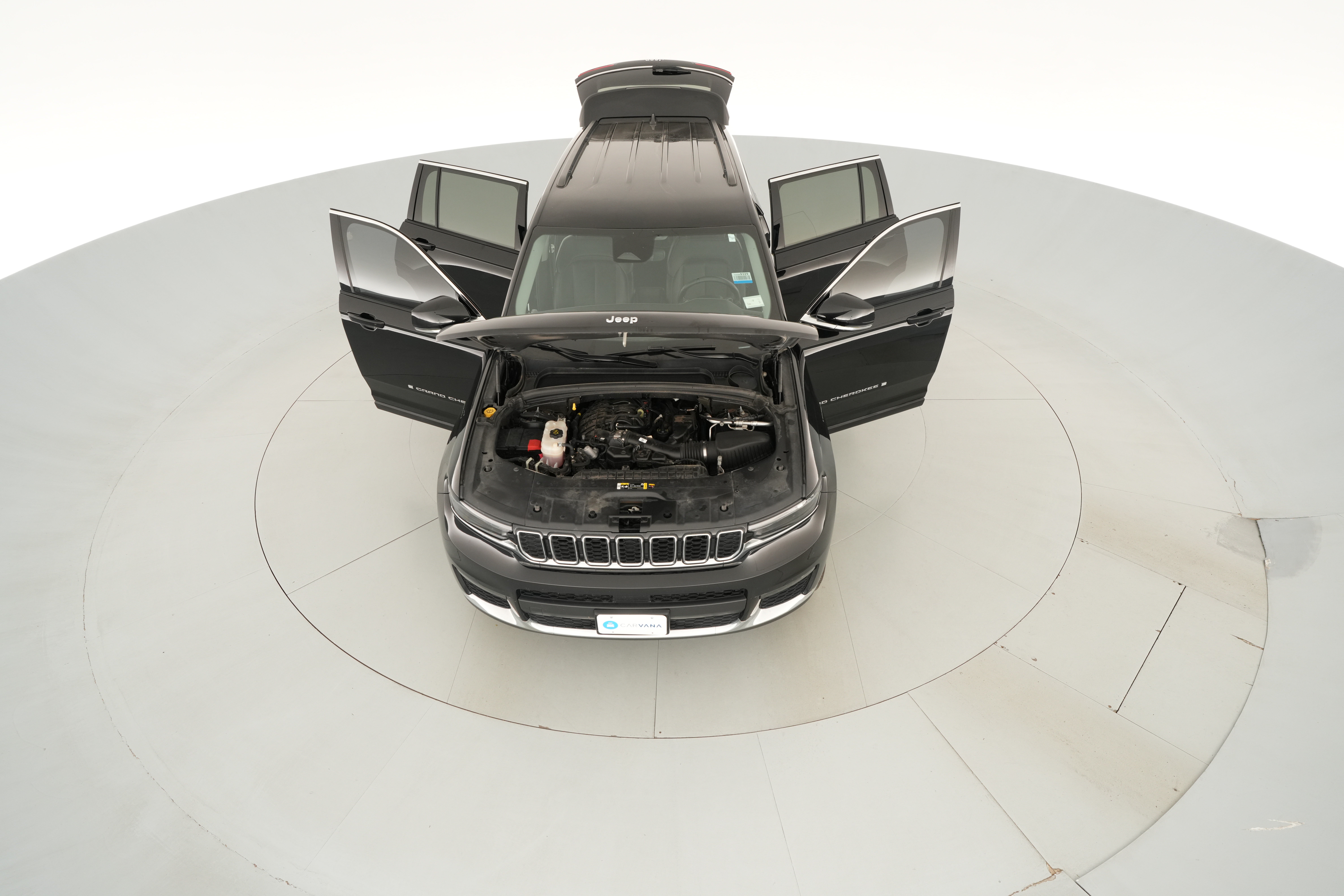2022 Jeep Grand Cherokee L Limited - Photo 44