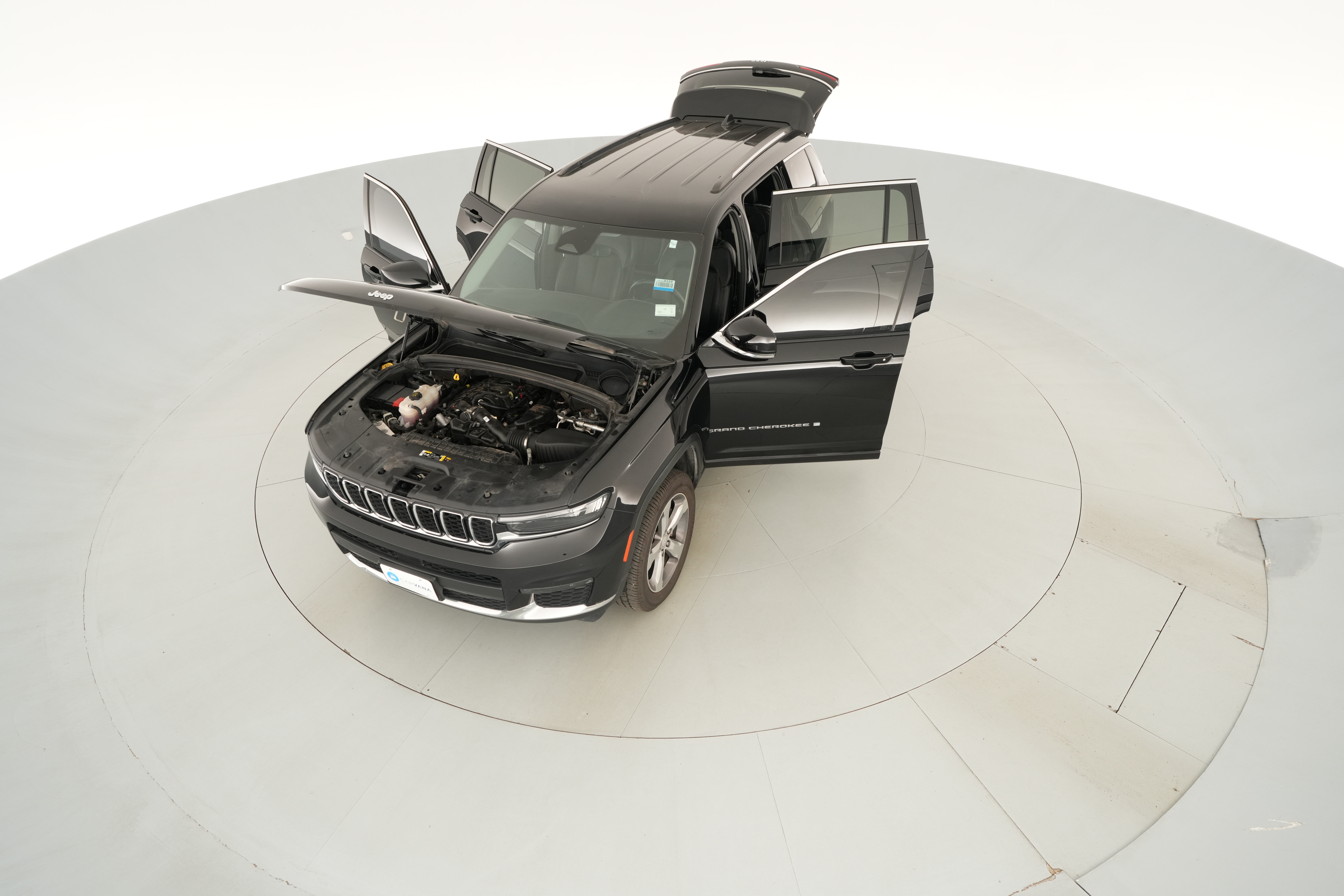 2022 Jeep Grand Cherokee L Limited - Photo 45