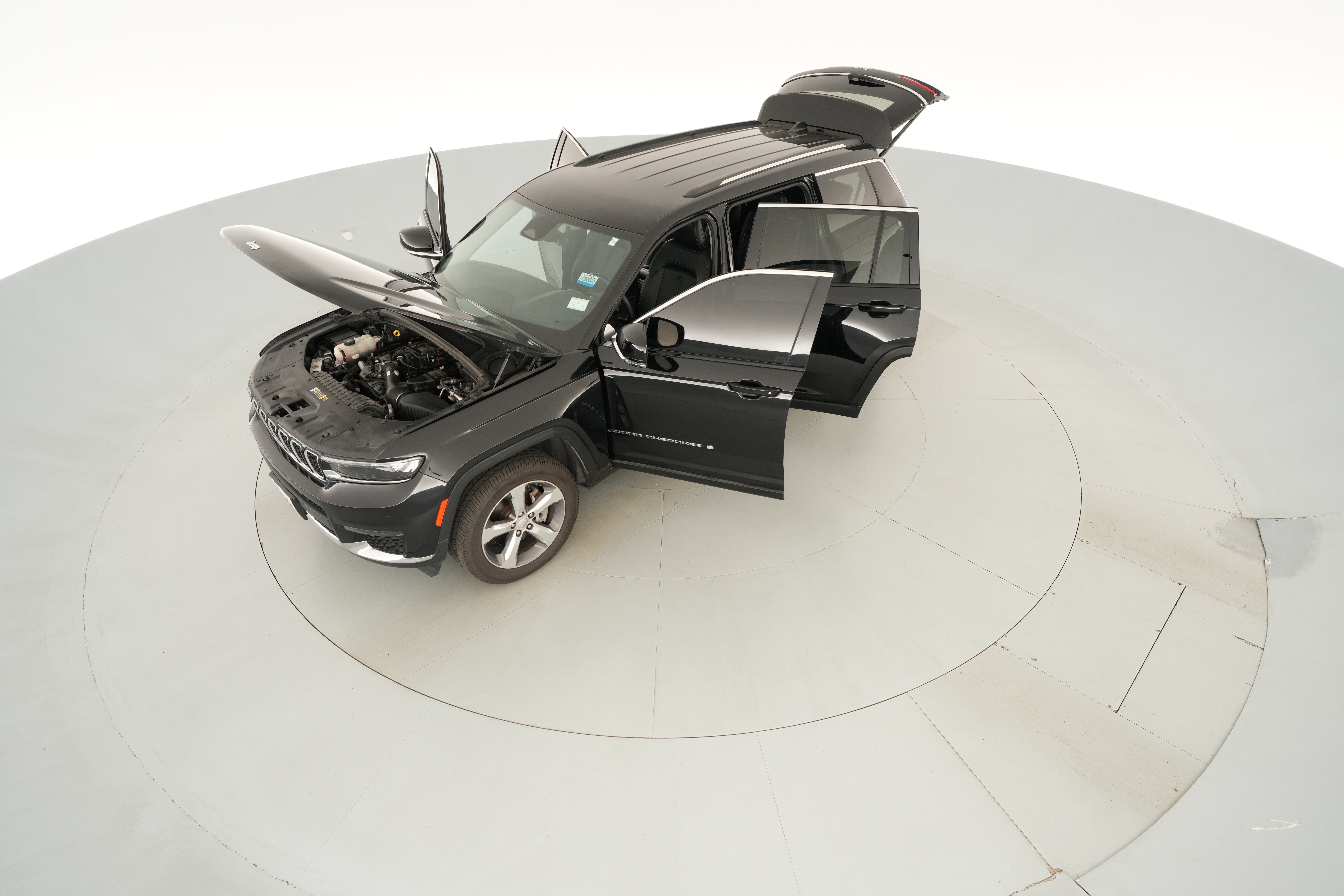 2022 Jeep Grand Cherokee L Limited - Photo 46