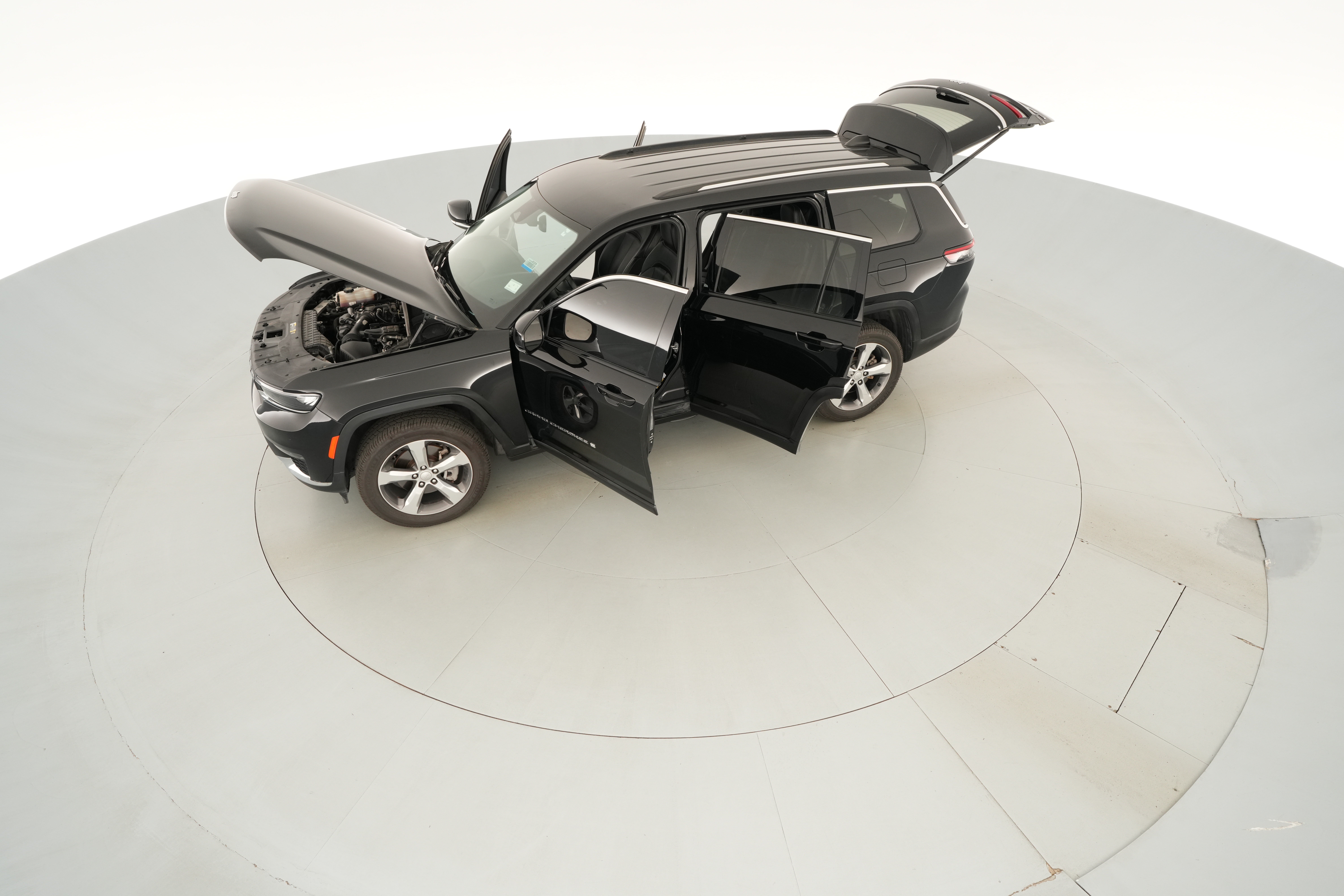 2022 Jeep Grand Cherokee L Limited - Photo 47