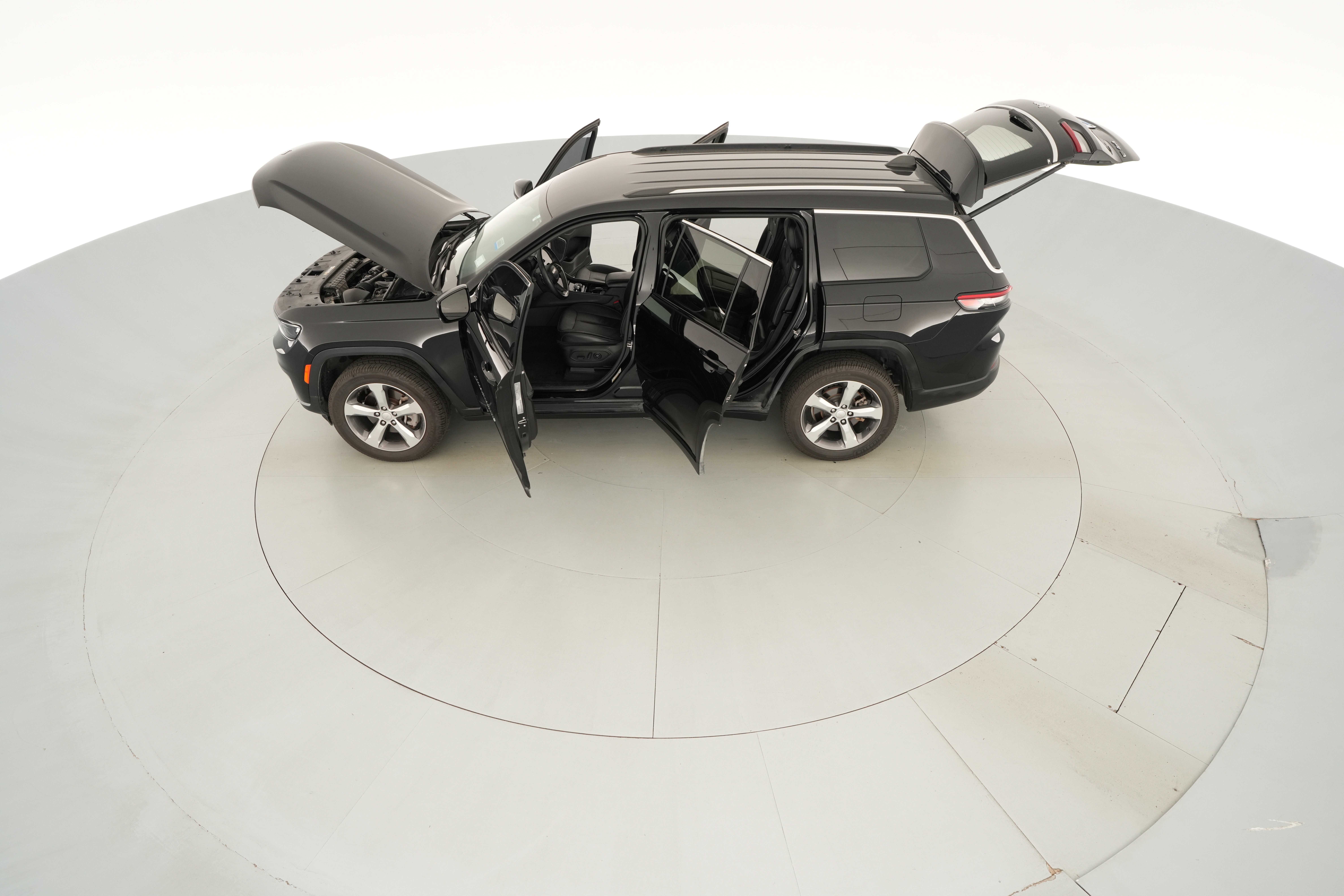 2022 Jeep Grand Cherokee L Limited - Photo 48