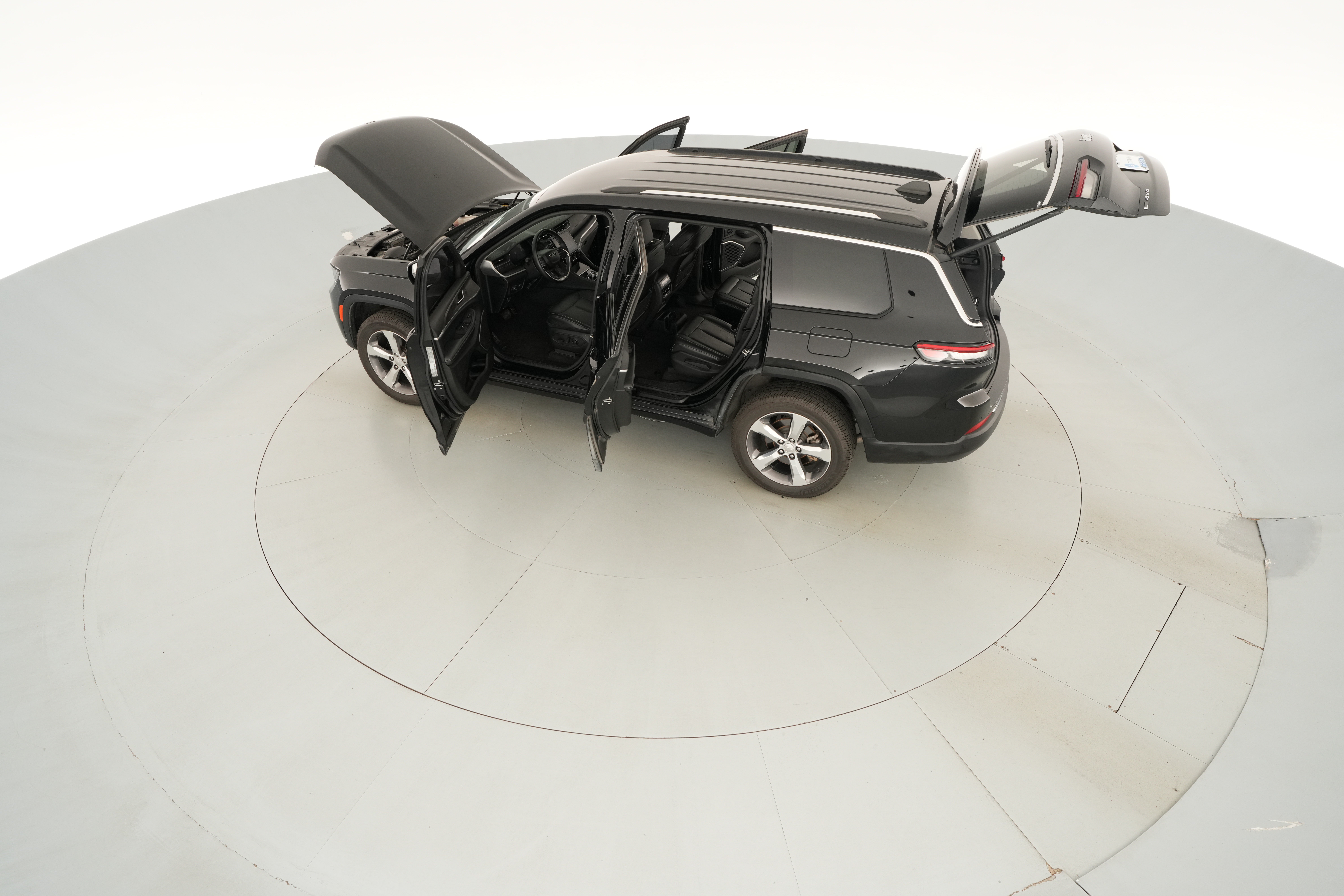 2022 Jeep Grand Cherokee L Limited - Photo 49
