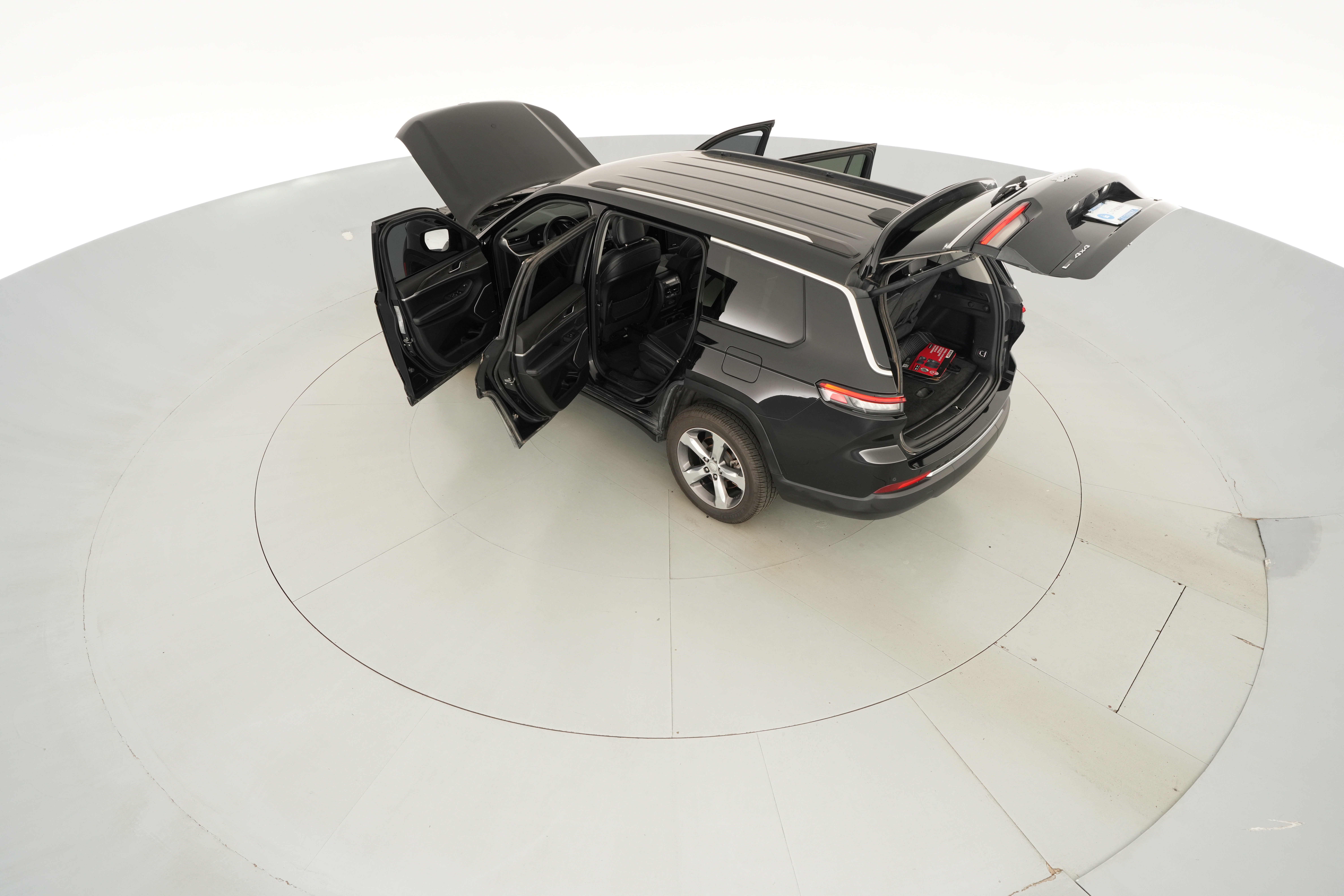 2022 Jeep Grand Cherokee L Limited - Photo 50