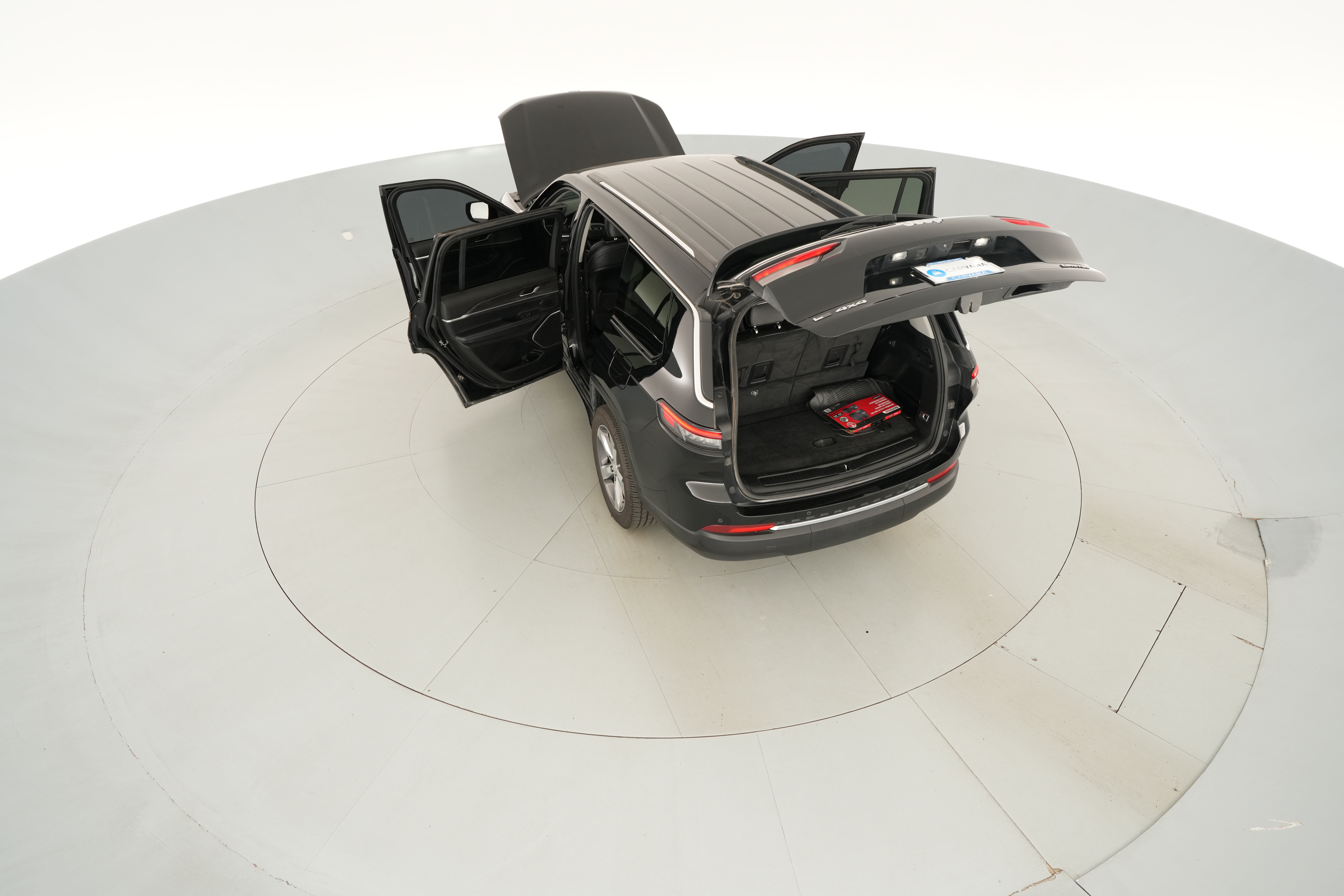 2022 Jeep Grand Cherokee L Limited - Photo 51