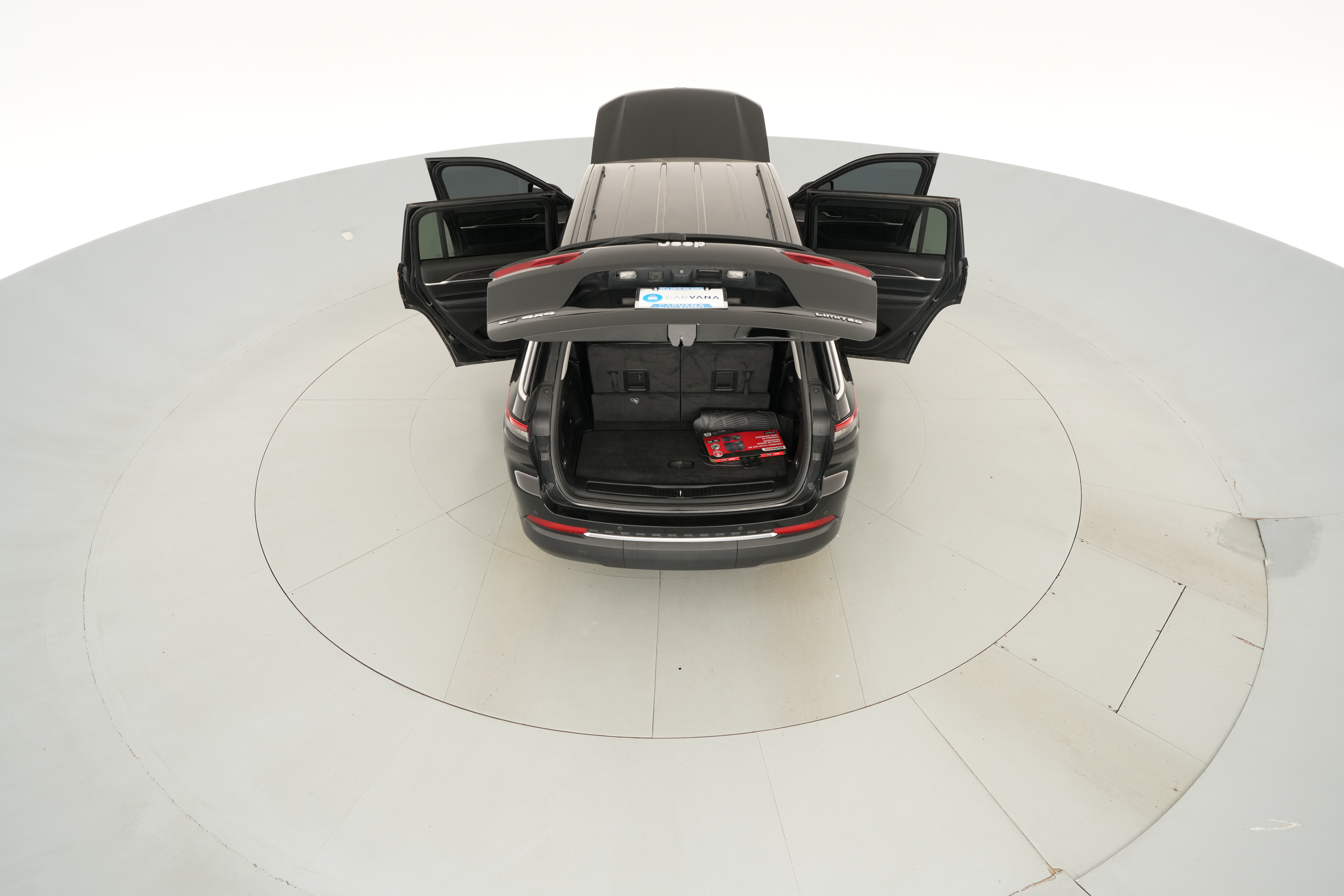 2022 Jeep Grand Cherokee L Limited - Photo 52