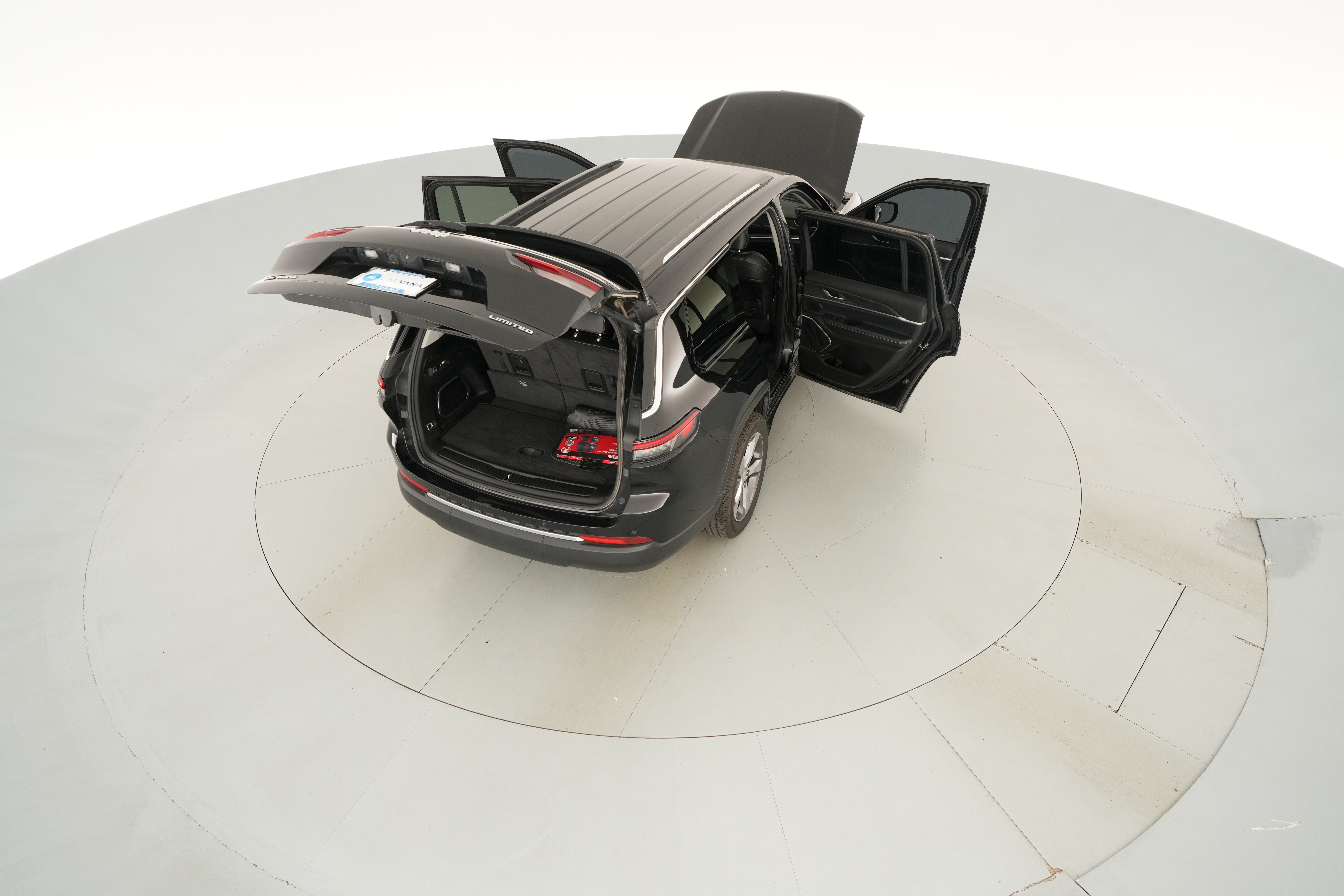 2022 Jeep Grand Cherokee L Limited - Photo 53
