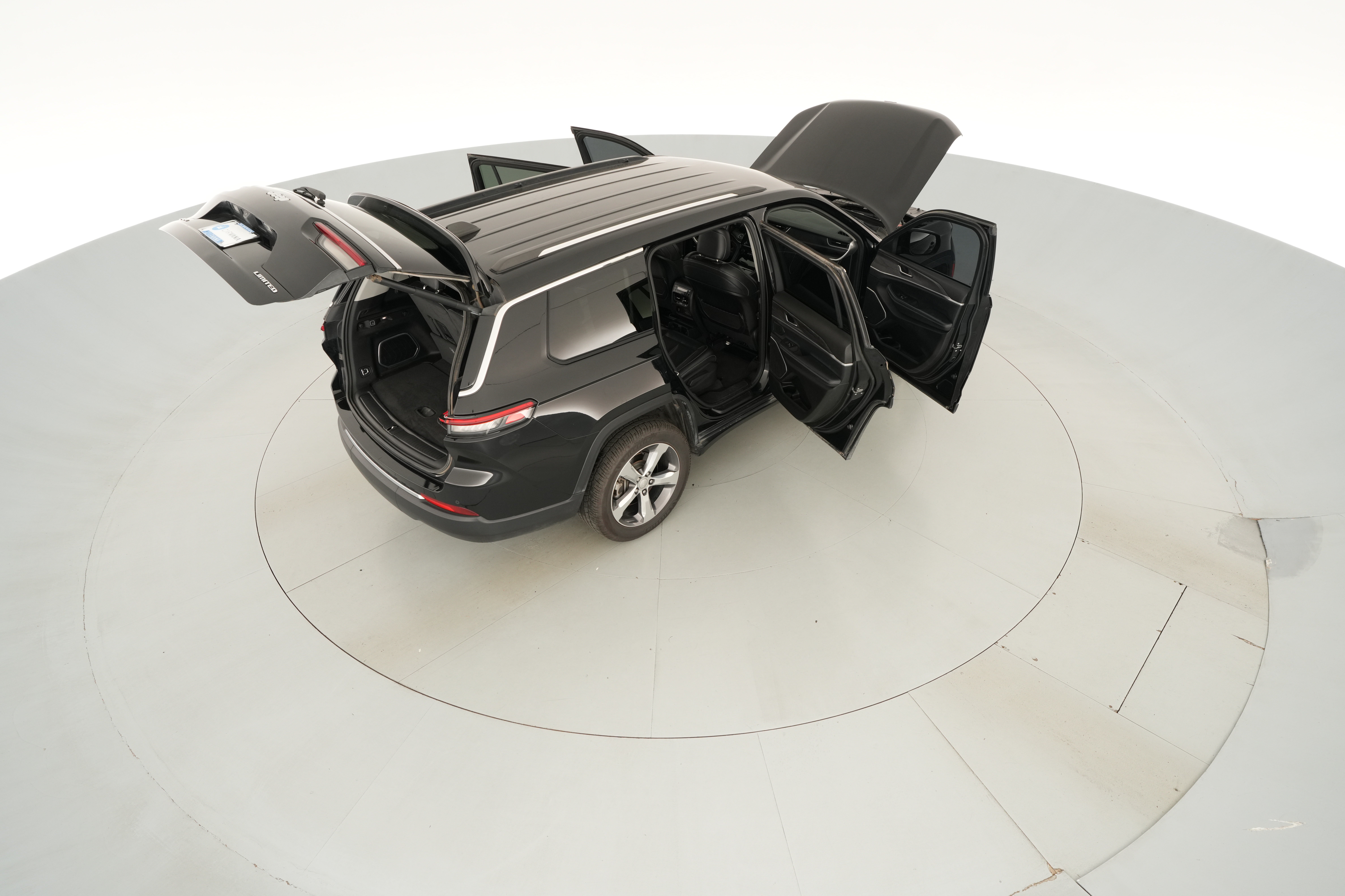 2022 Jeep Grand Cherokee L Limited - Photo 54