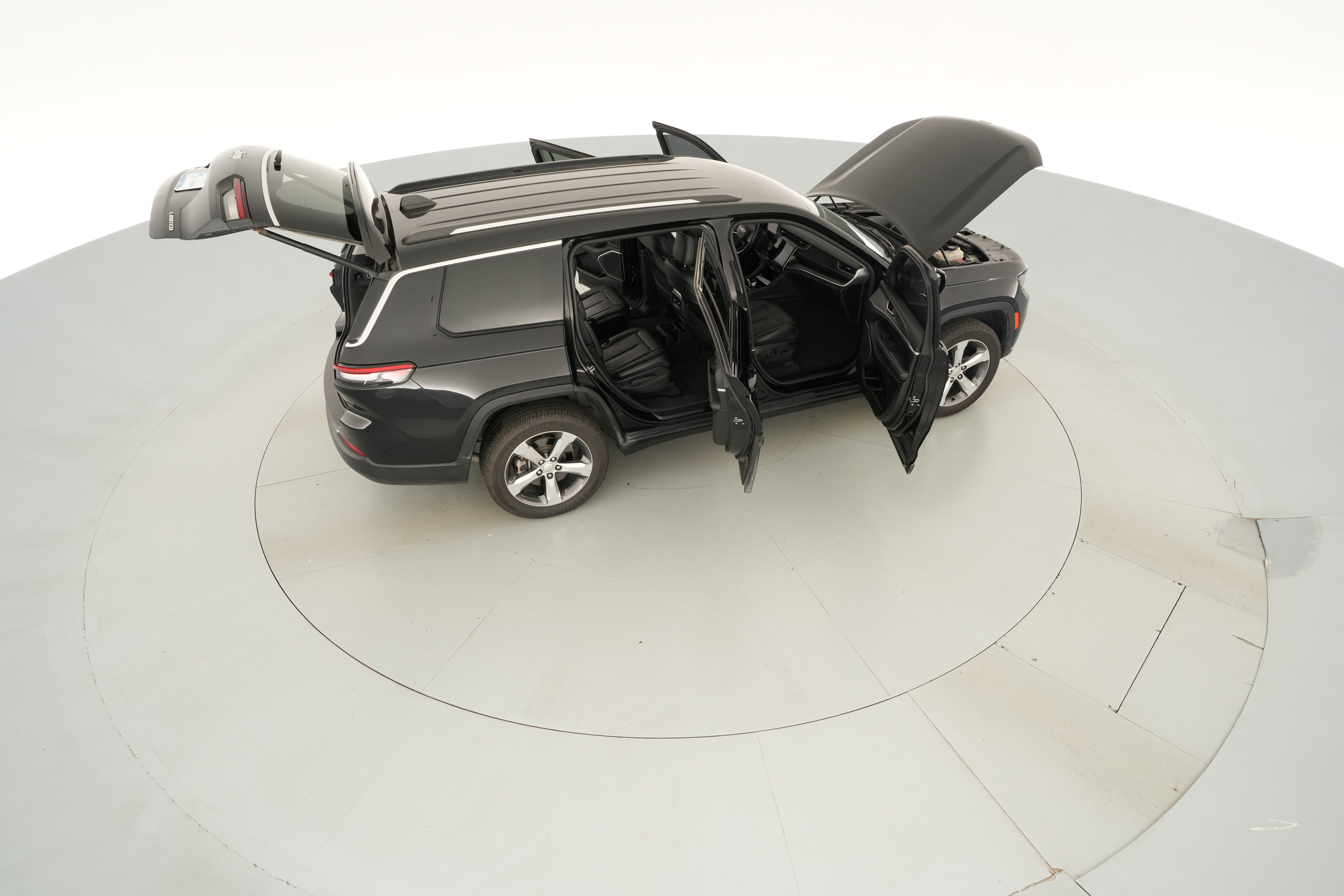 2022 Jeep Grand Cherokee L Limited - Photo 55