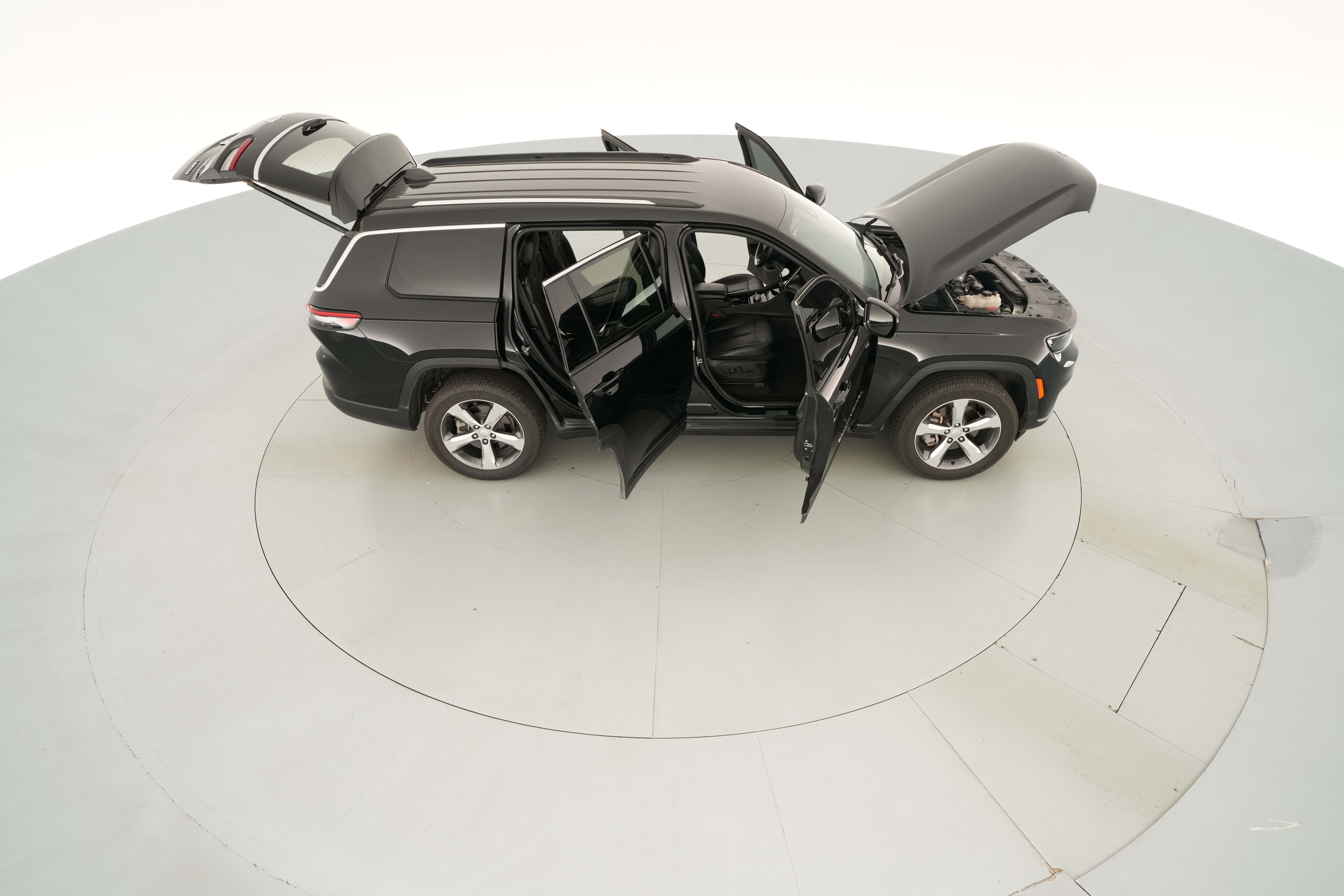 2022 Jeep Grand Cherokee L Limited - Photo 56