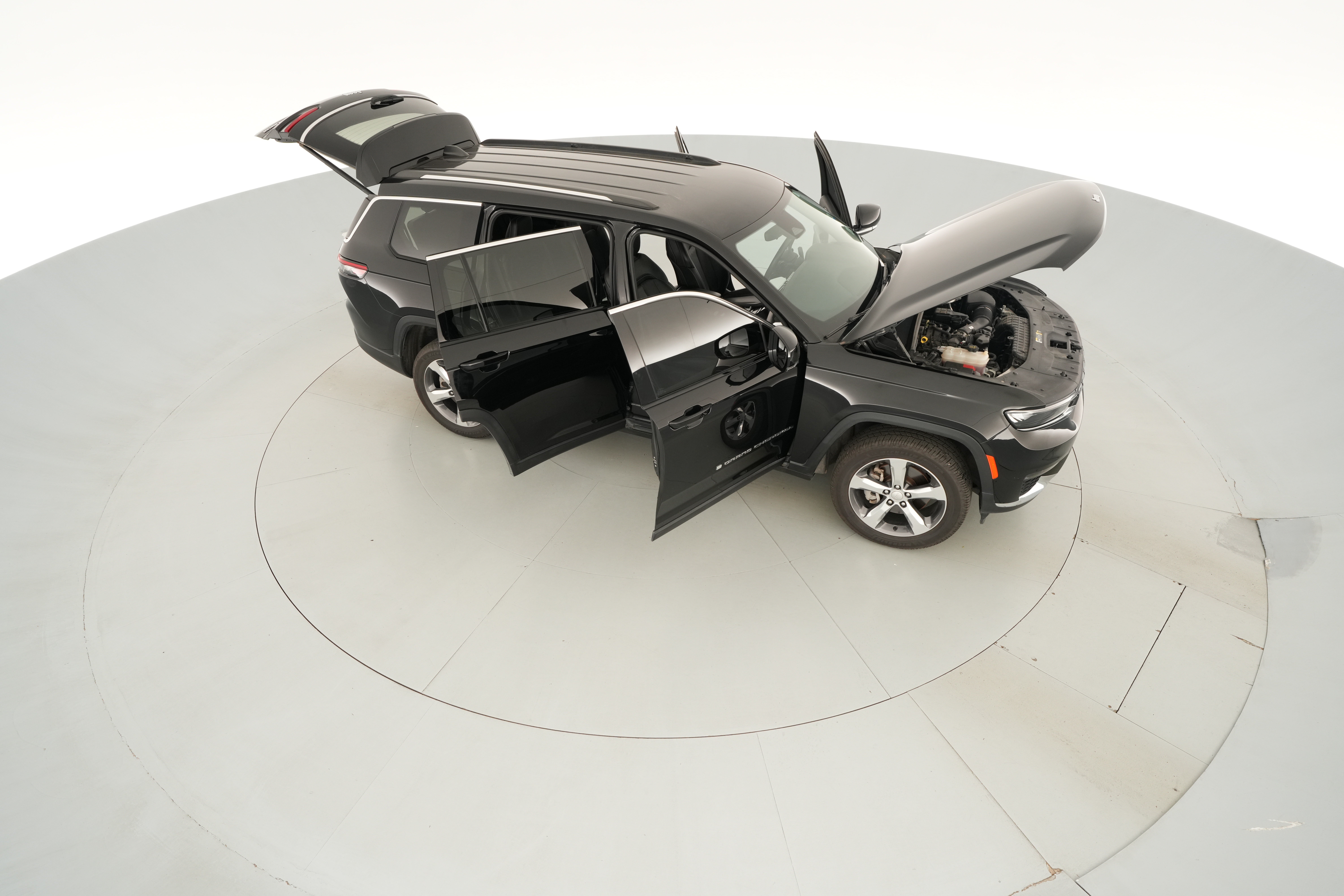 2022 Jeep Grand Cherokee L Limited - Photo 57