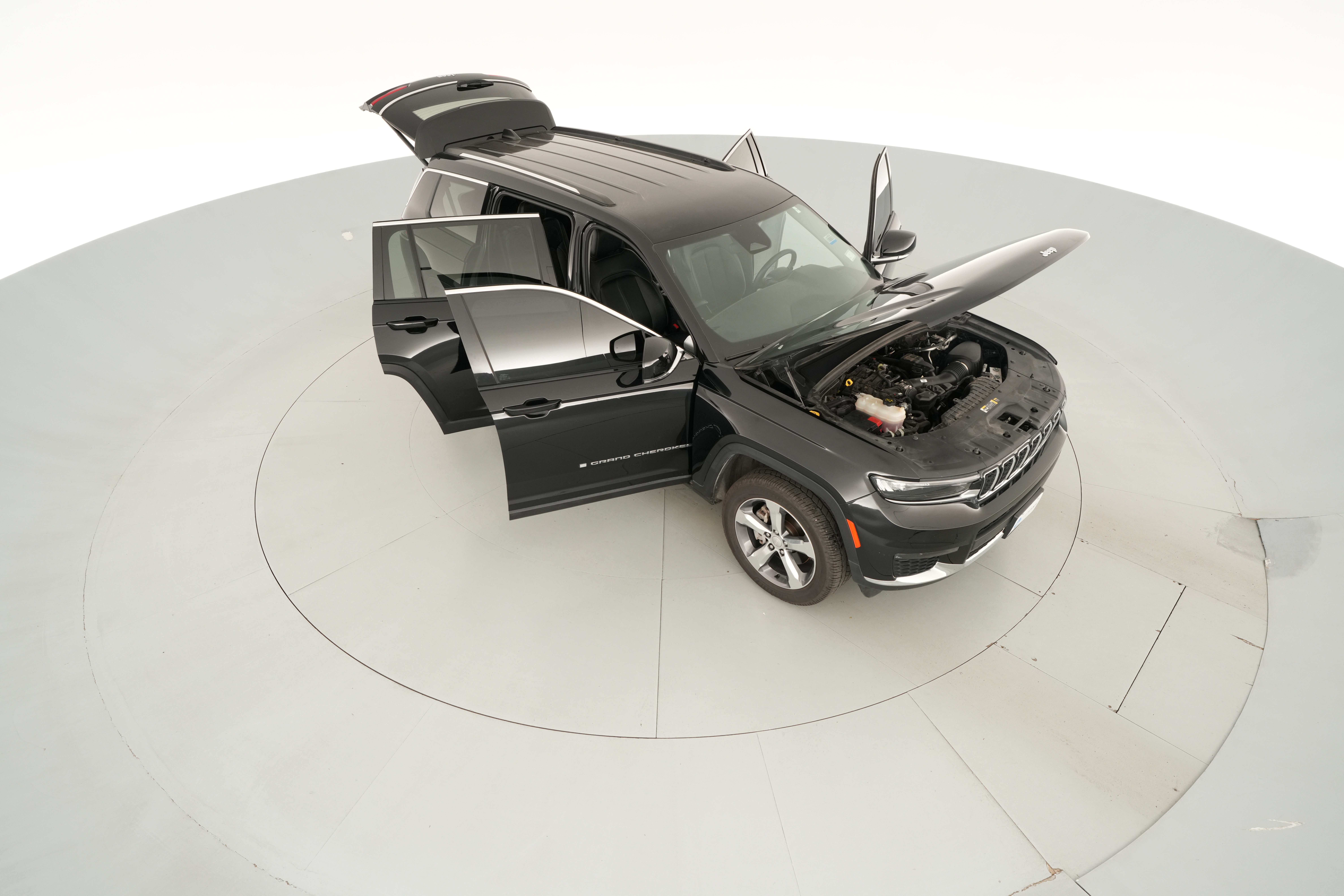 2022 Jeep Grand Cherokee L Limited - Photo 58