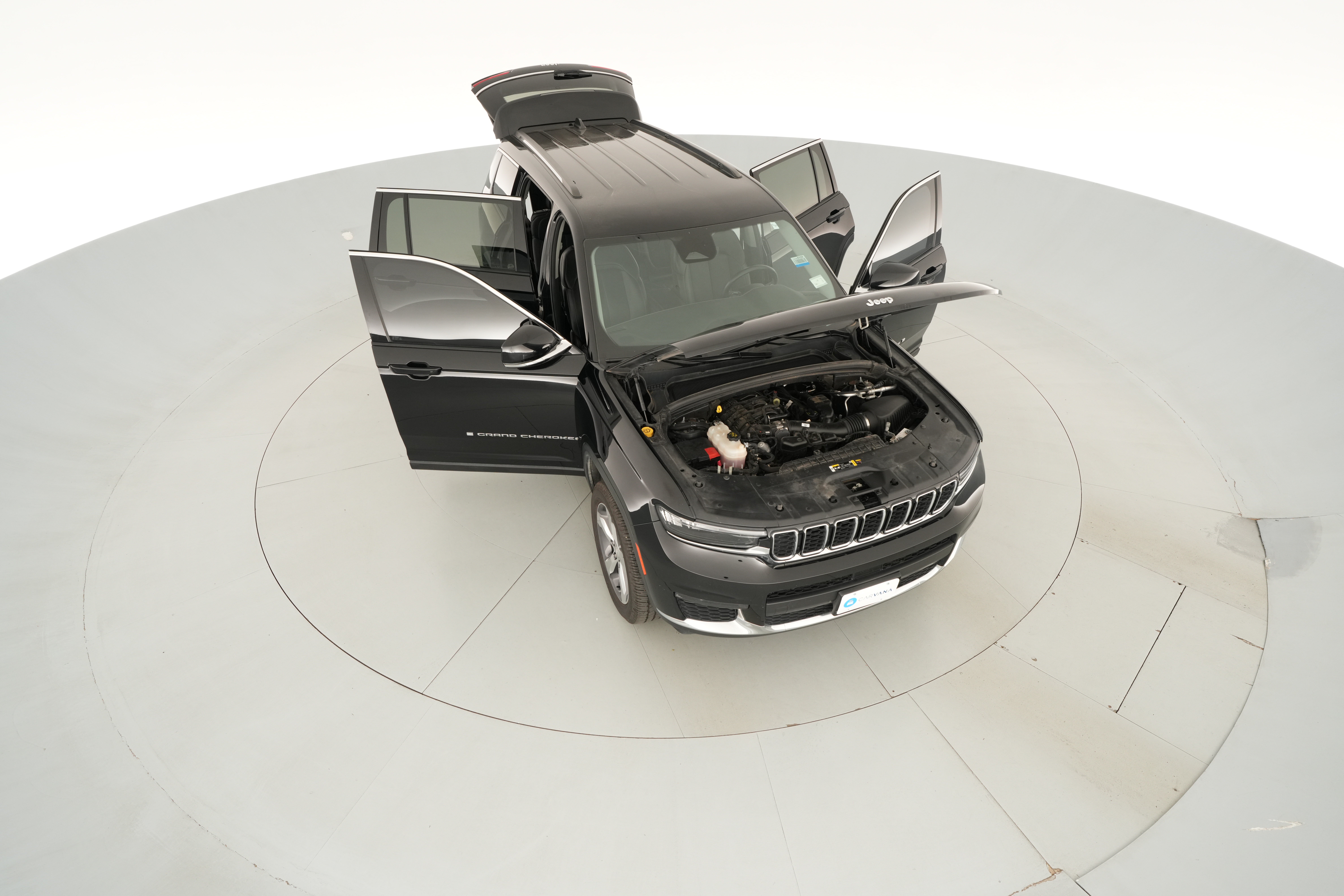 2022 Jeep Grand Cherokee L Limited - Photo 59