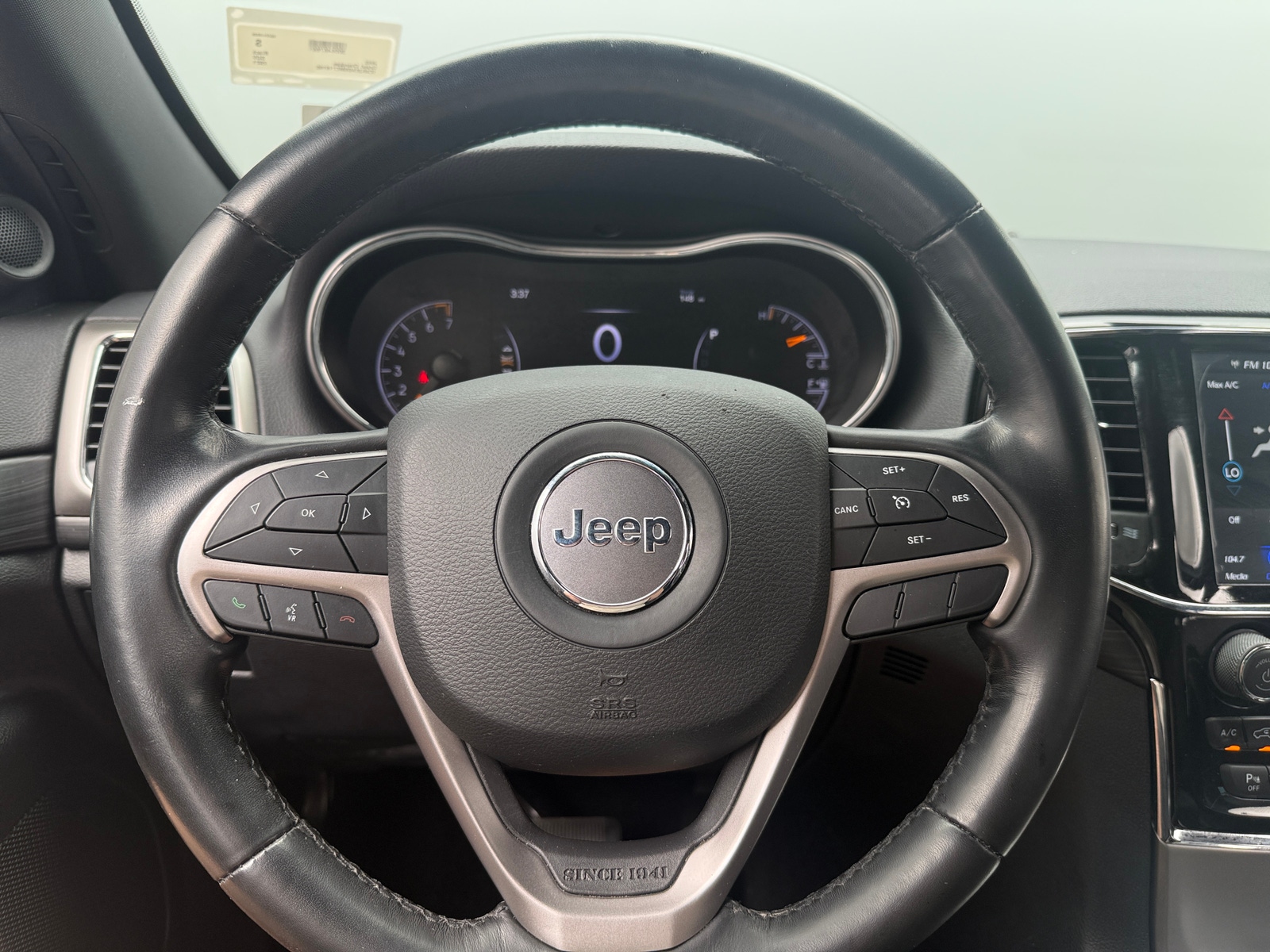Thumbnail: 2021 Jeep Grand Cherokee - 4