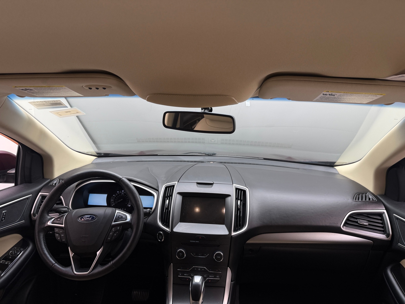 Thumbnail: 2018 Ford Edge - 2