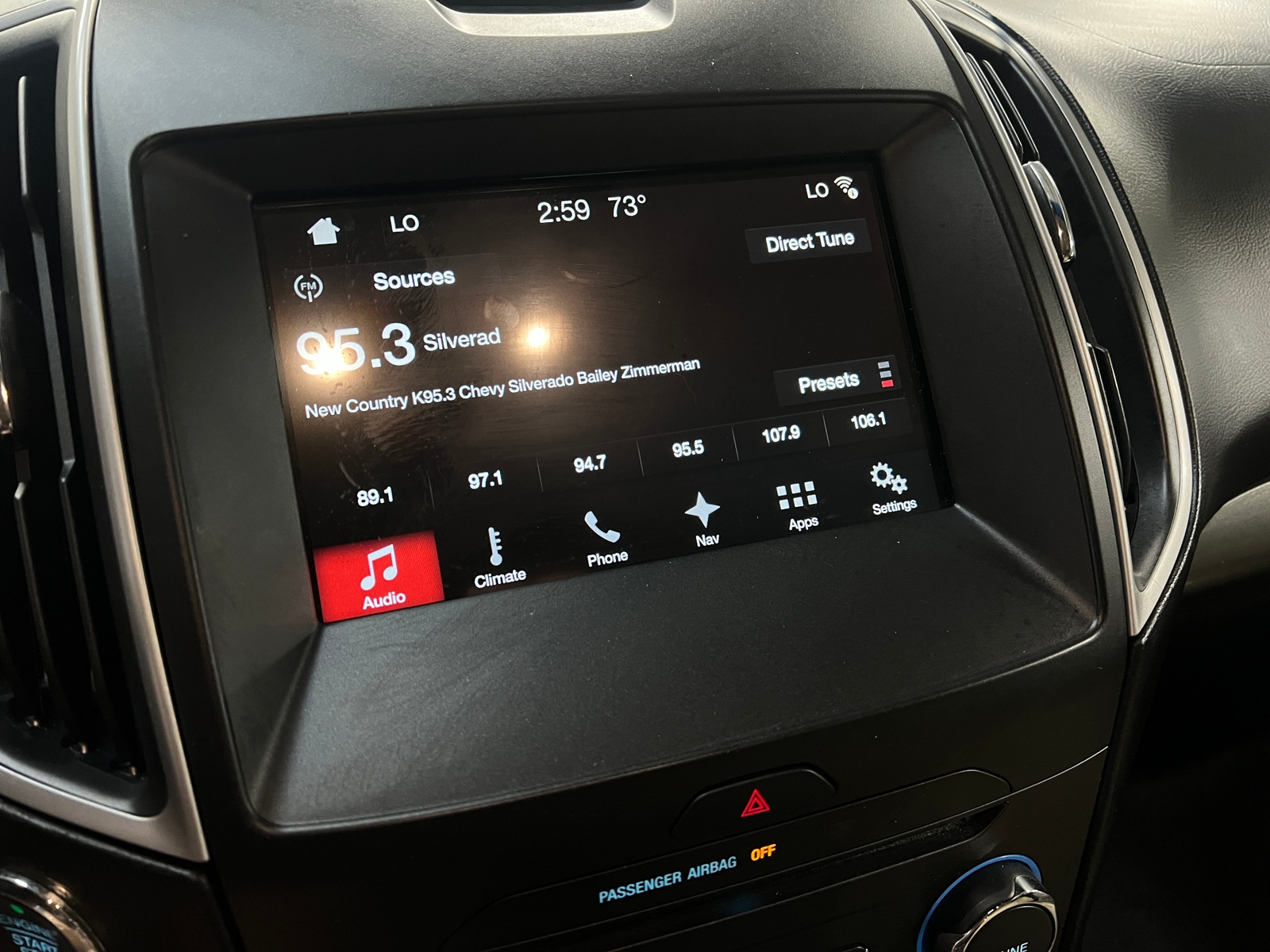 Thumbnail: 2018 Ford Edge - 3