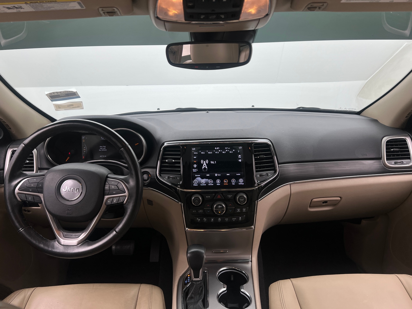 Thumbnail: 2021 Jeep Grand Cherokee - 2