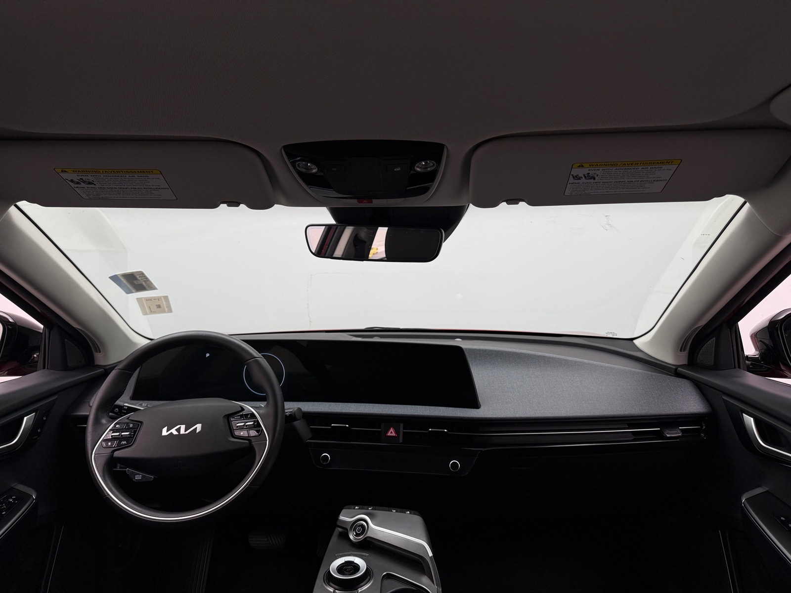 Thumbnail: 2024 Kia EV6 - 2