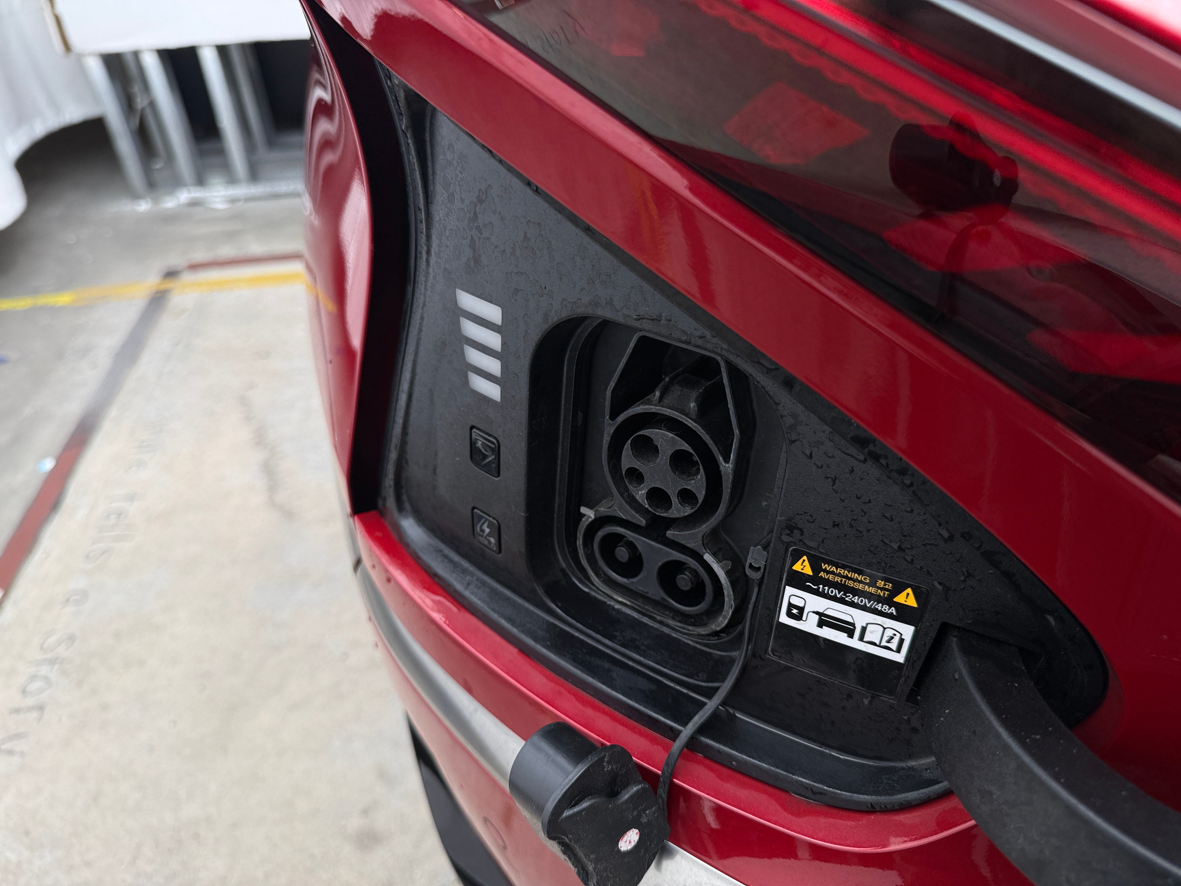 Used 2024 Kia EV6 Wind with VIN KNDC34LA6R5222316 for sale in Pewaukee, WI