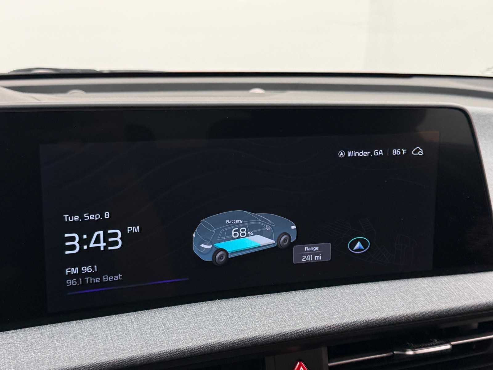 Thumbnail: 2024 Kia EV6 - 3