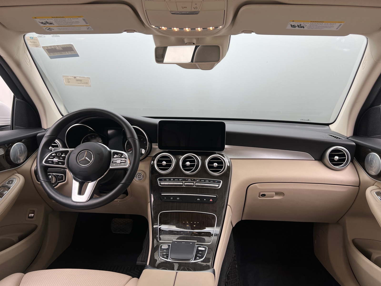 Thumbnail: 2020 Mercedes-Benz GLC - 2