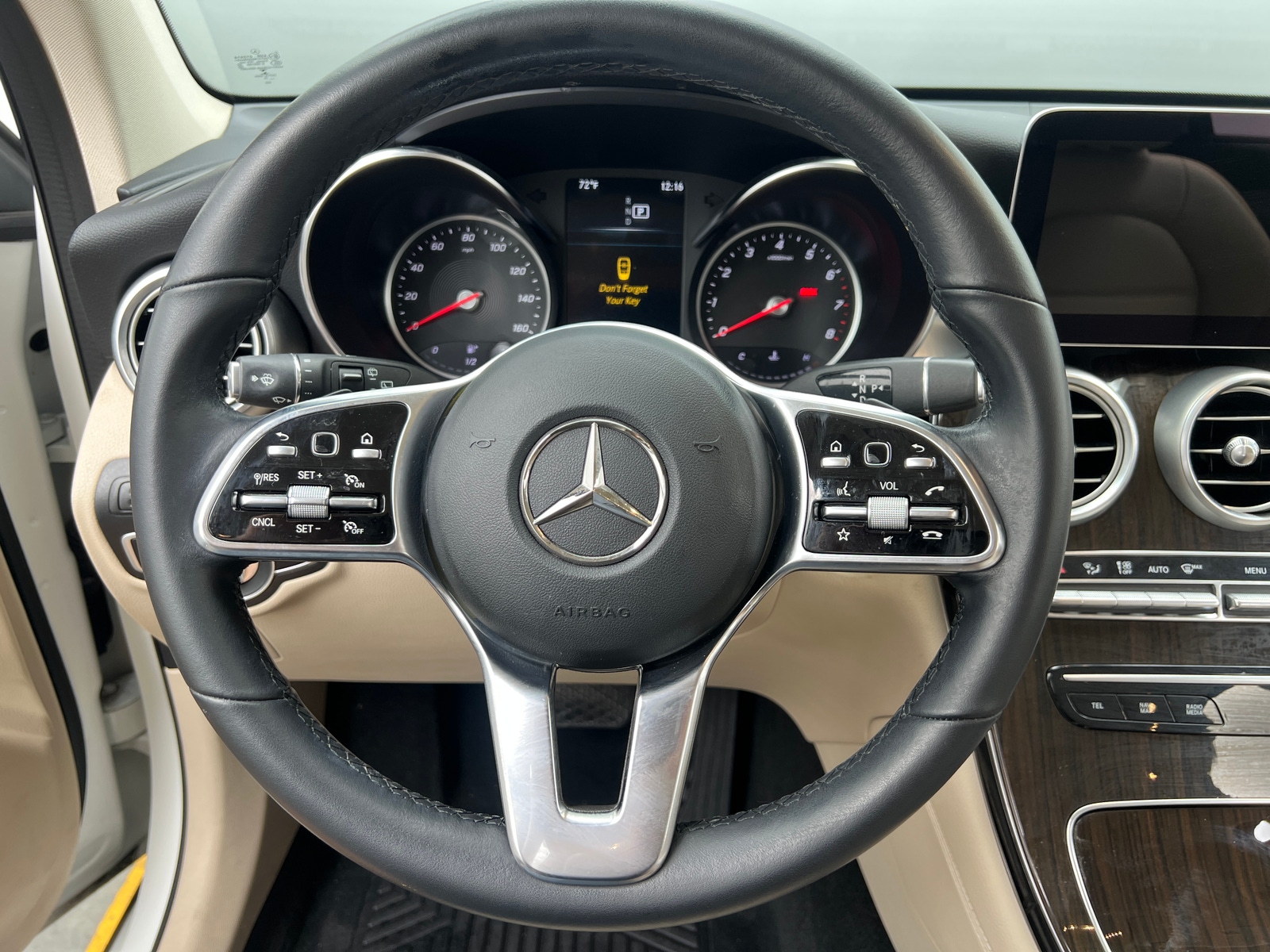 Thumbnail: 2020 Mercedes-Benz GLC - 4